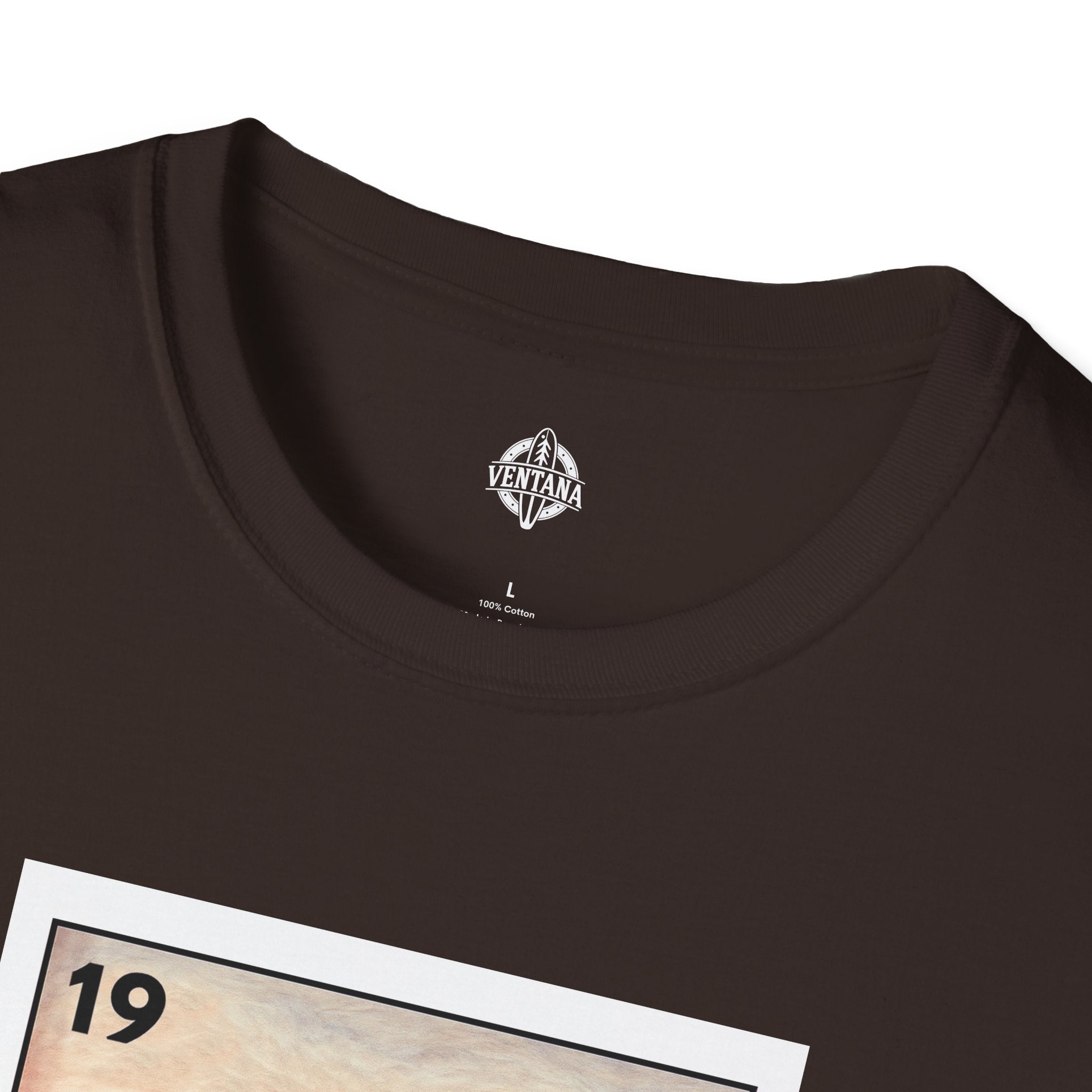 Orca Lotería Unisex - Soft Style U.S. Cotton T-Shirt (La Orca)