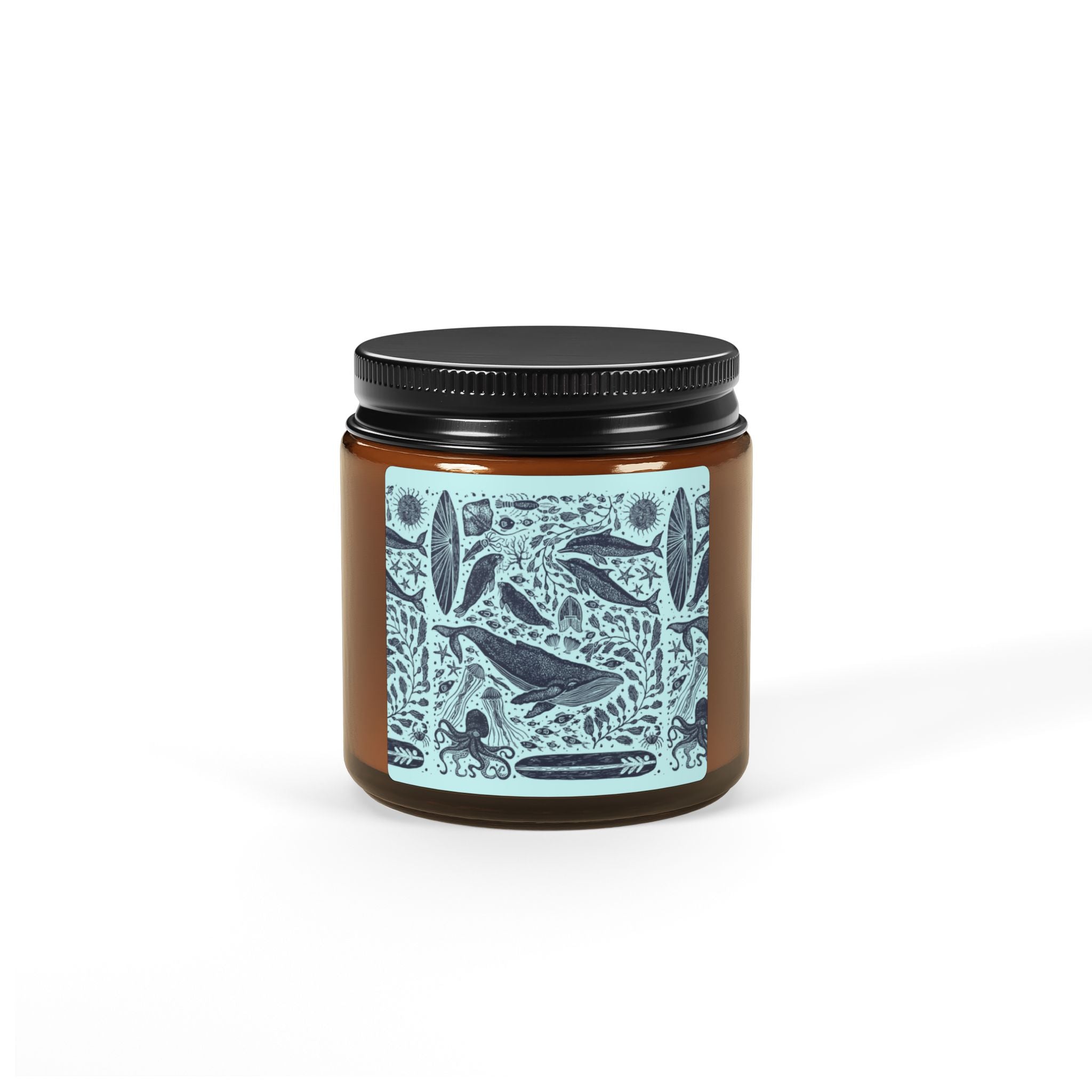 Ventana Marine Life by Lili Arnold - Scented Soy Candle