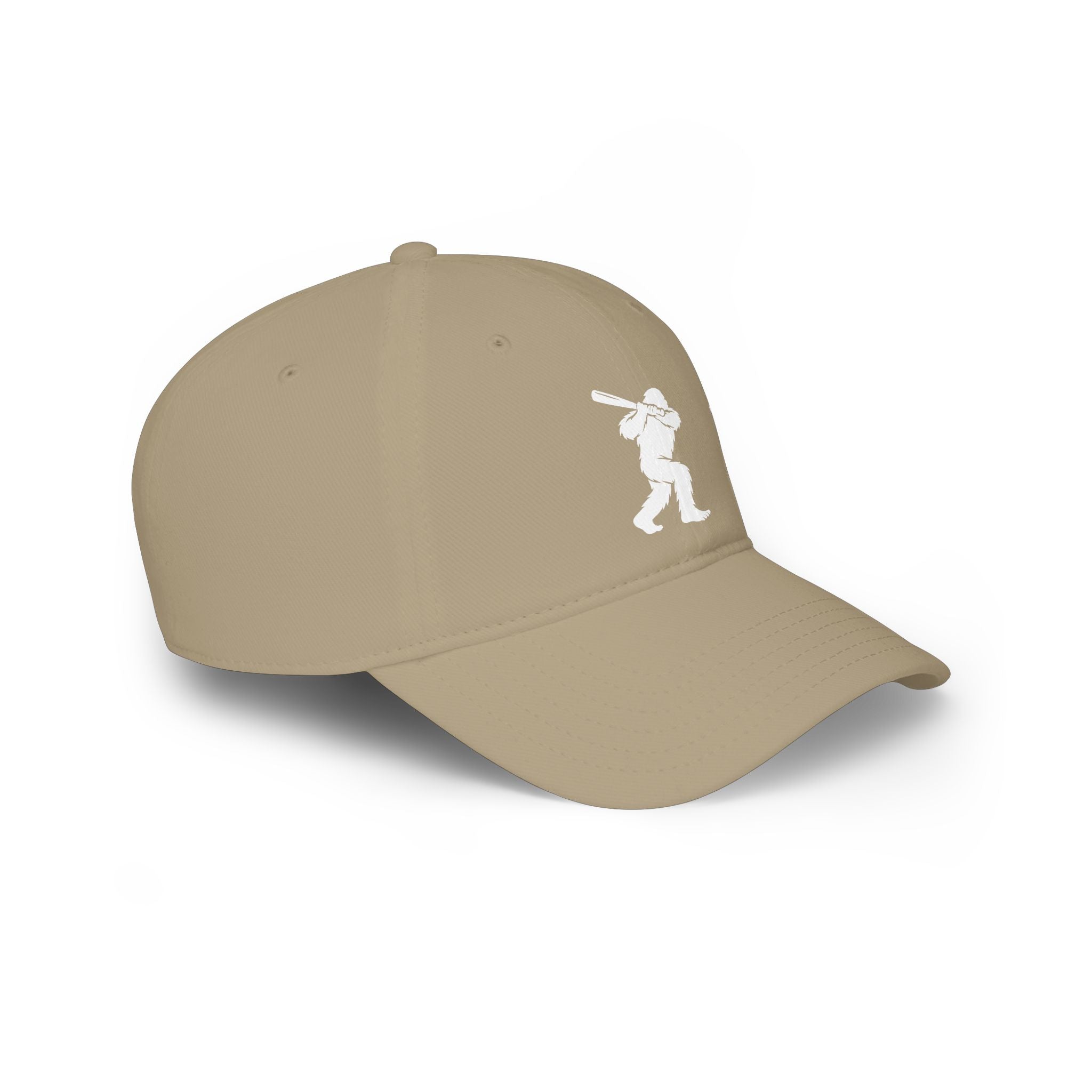 Ventana Sluggersquatch - 100% Cotton Baseball Cap