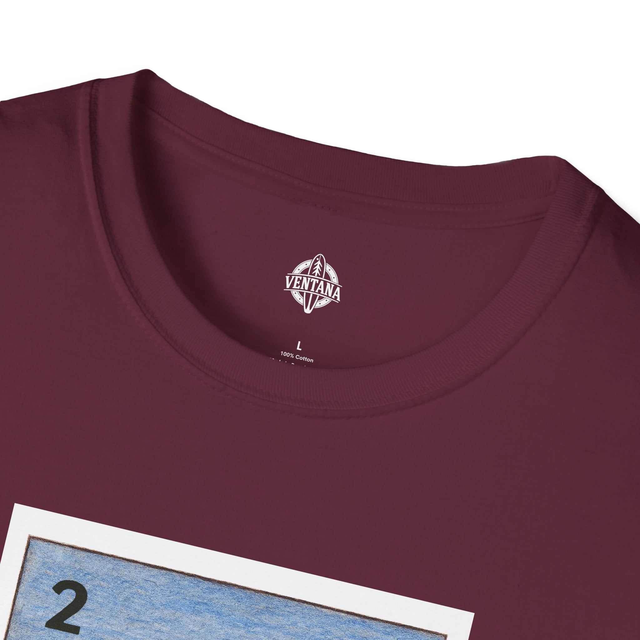 Seal Lotería Unisex - Soft Style U.S. Cotton T-Shirt