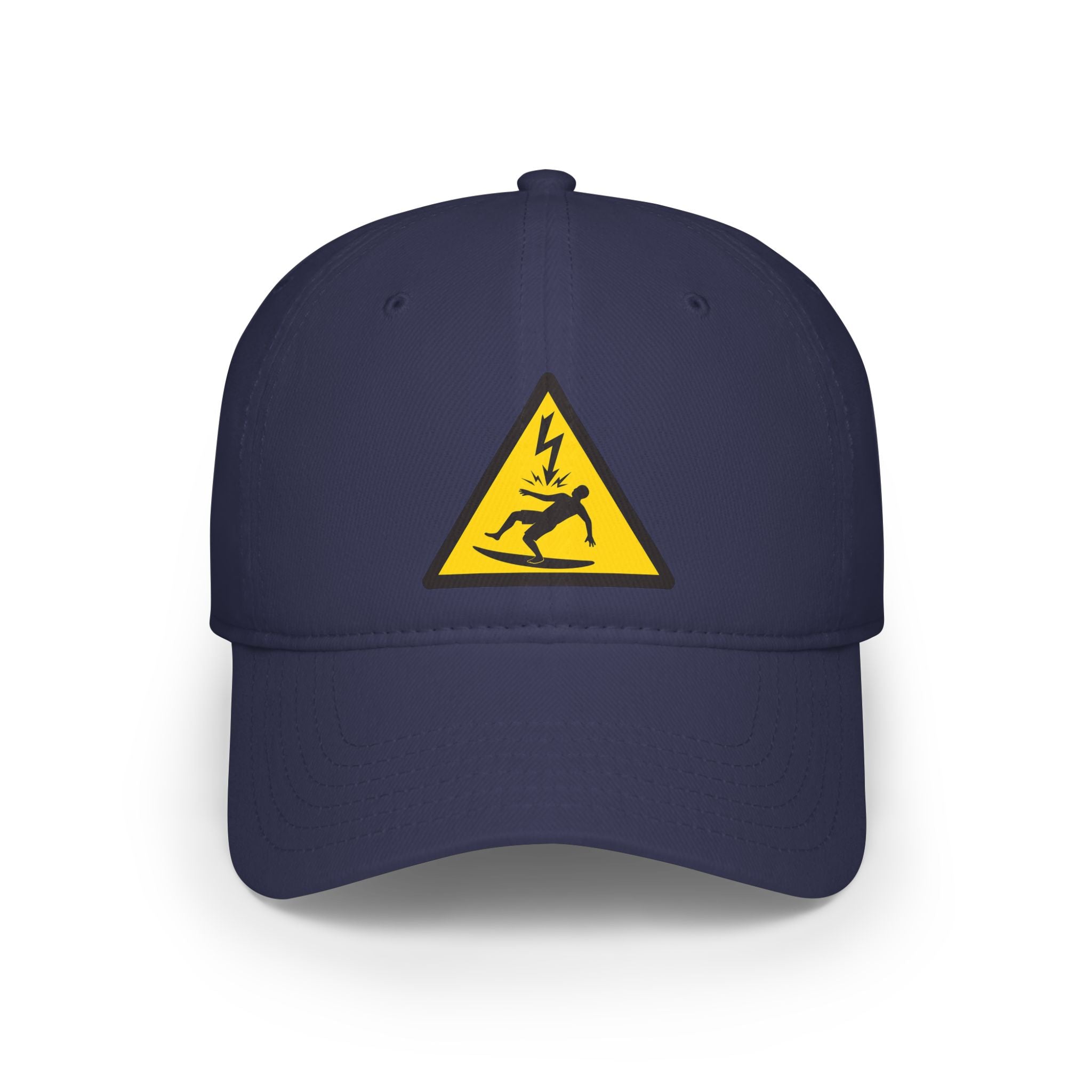 Electric Surfer - 100% Cotton Baseball Cap