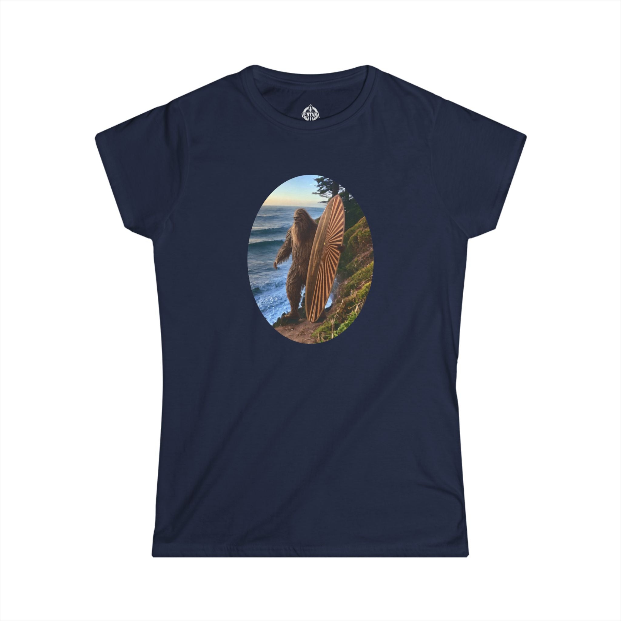 Ventana Real Surfsquatch - Women&