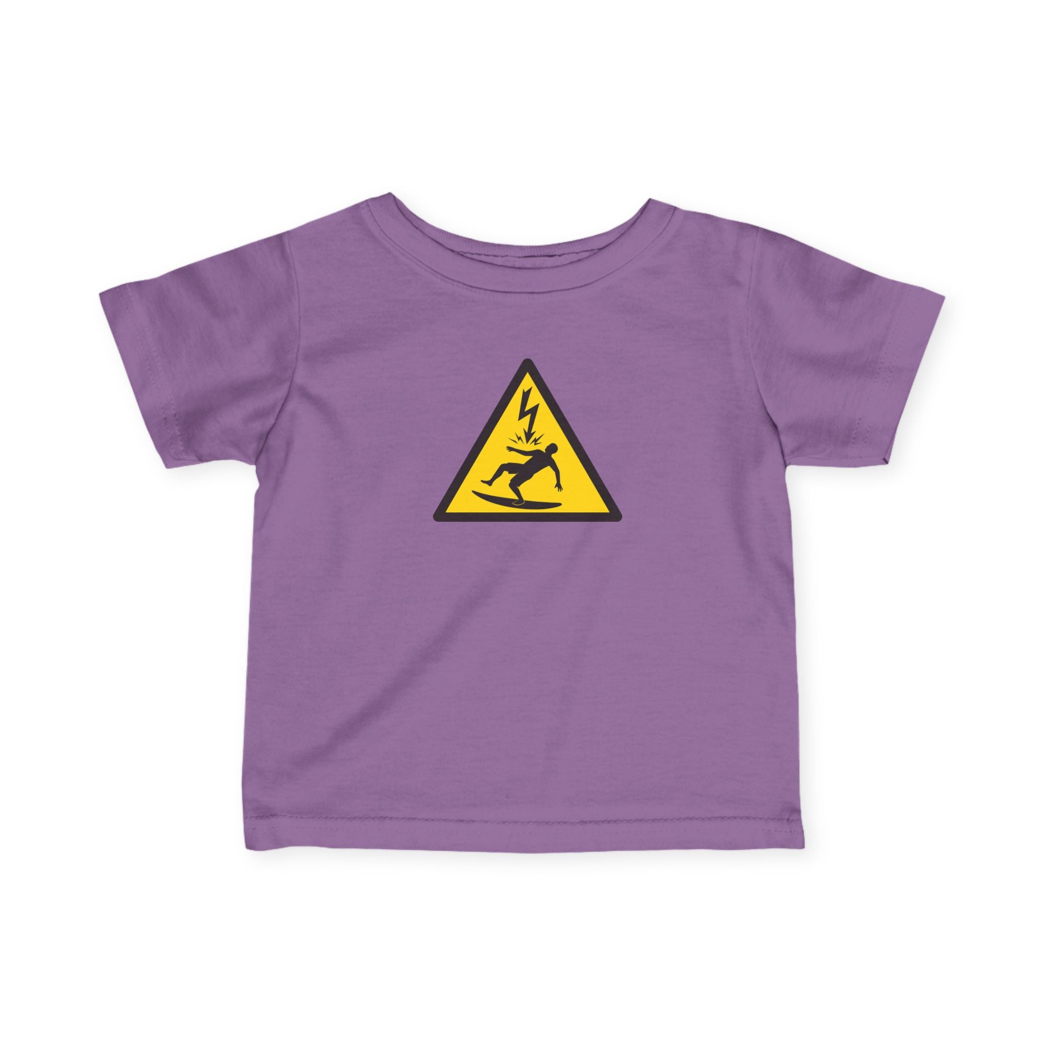 Electric Surfer - Infant 100% Cotton T-Shirt