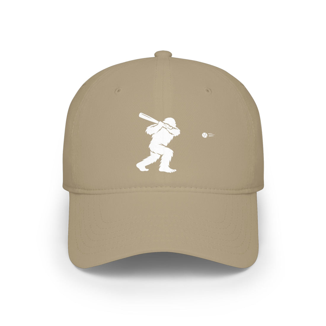 Ventana Sluggersquatch - 100% Cotton Baseball Cap