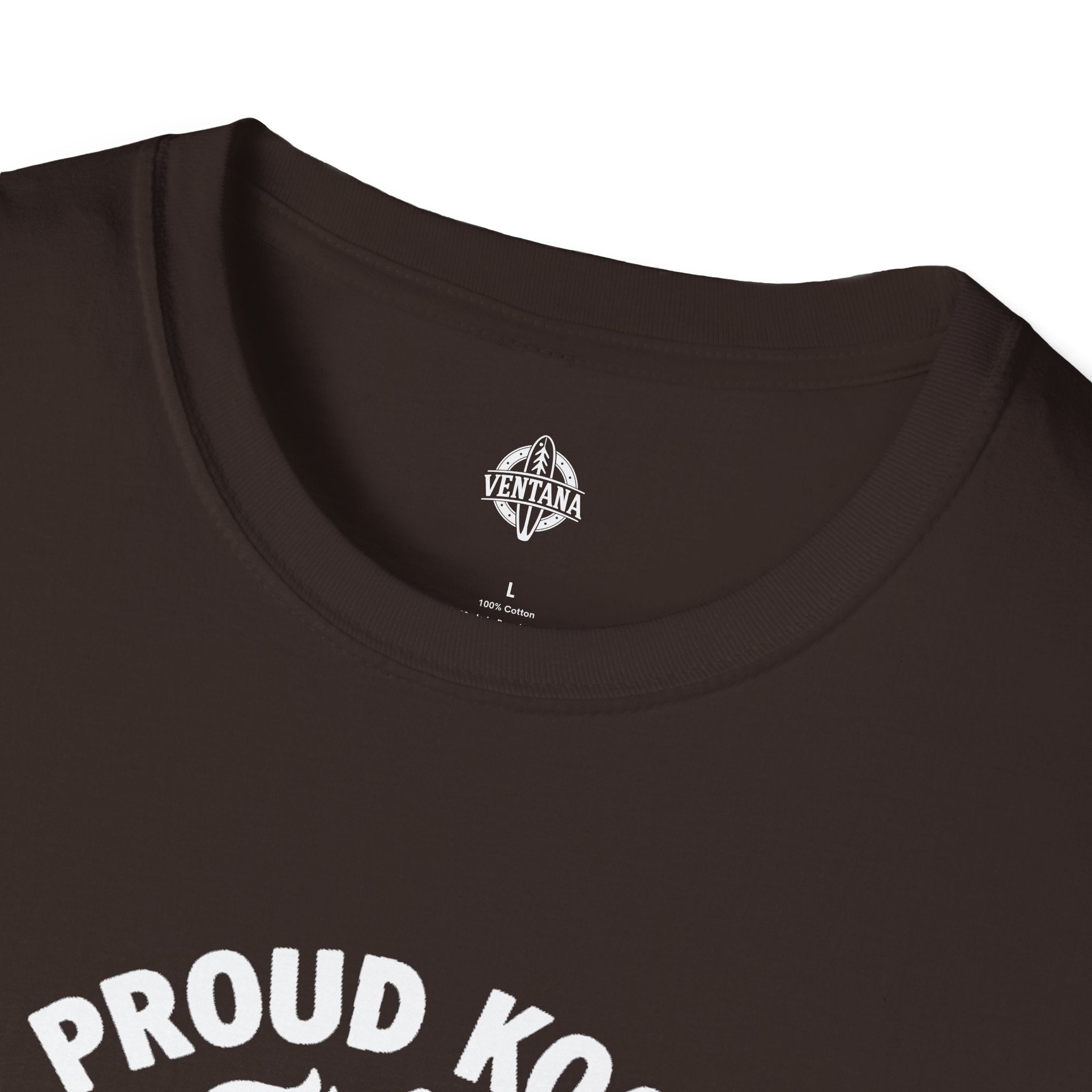Proud Kook Unisex - U.S. Cotton T-Shirt