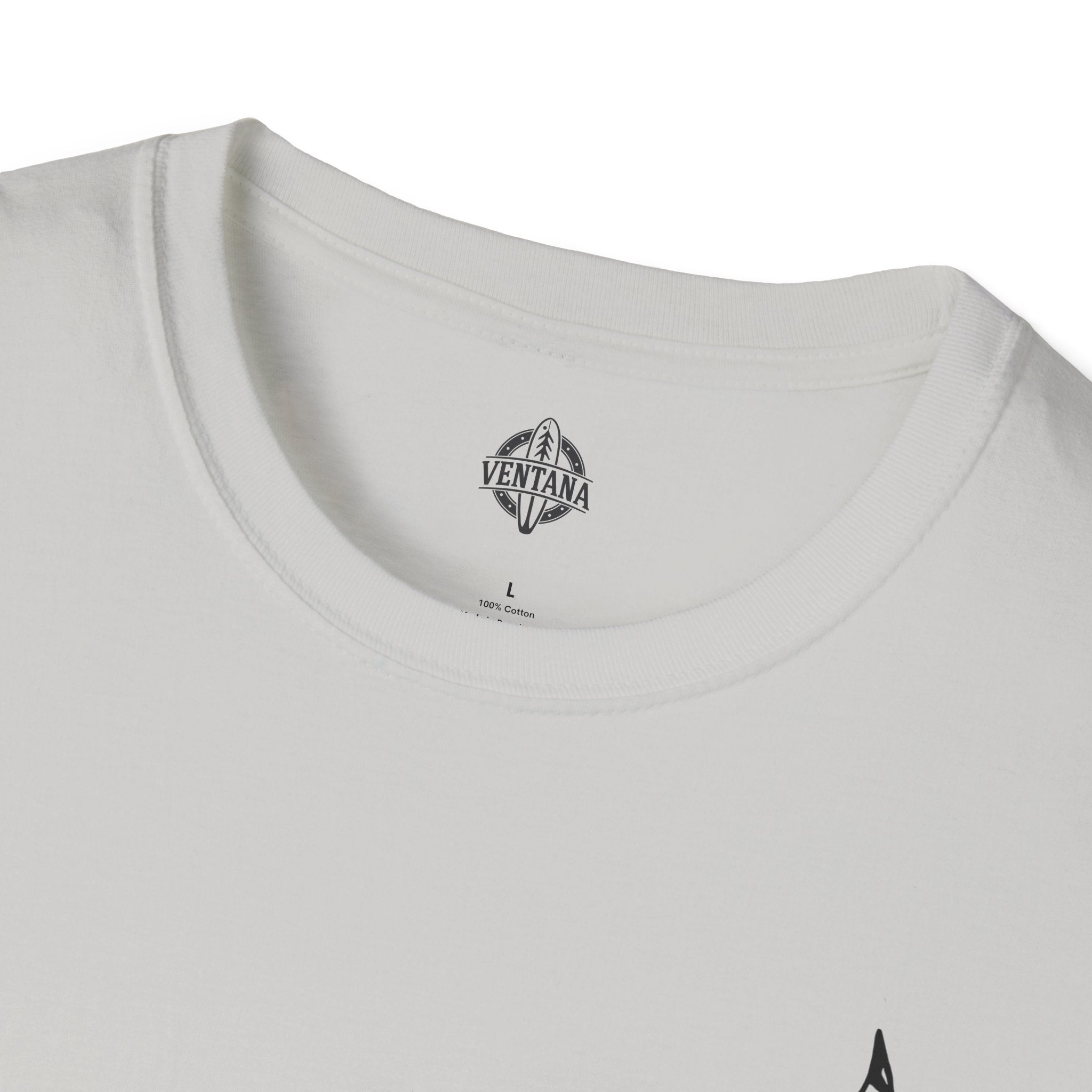 Ventangle Hammerhead Unisex - Soft Style U.S. Cotton T-Shirt