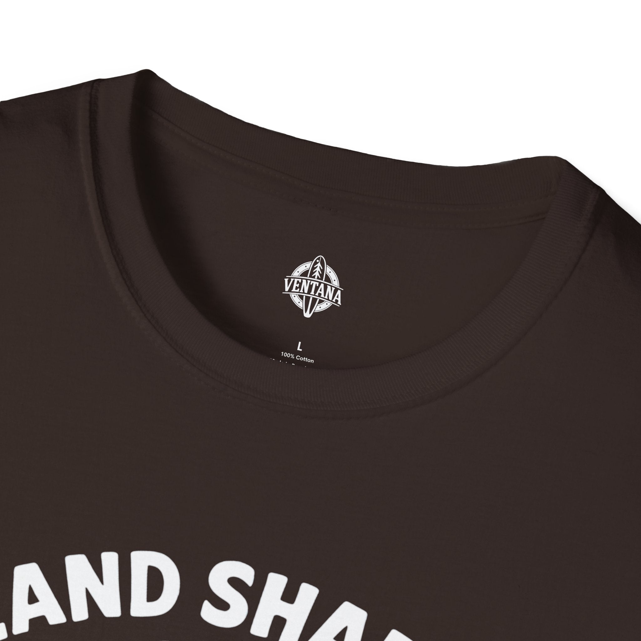 Land Shark - Soft Style U.S. Cotton T-Shirt