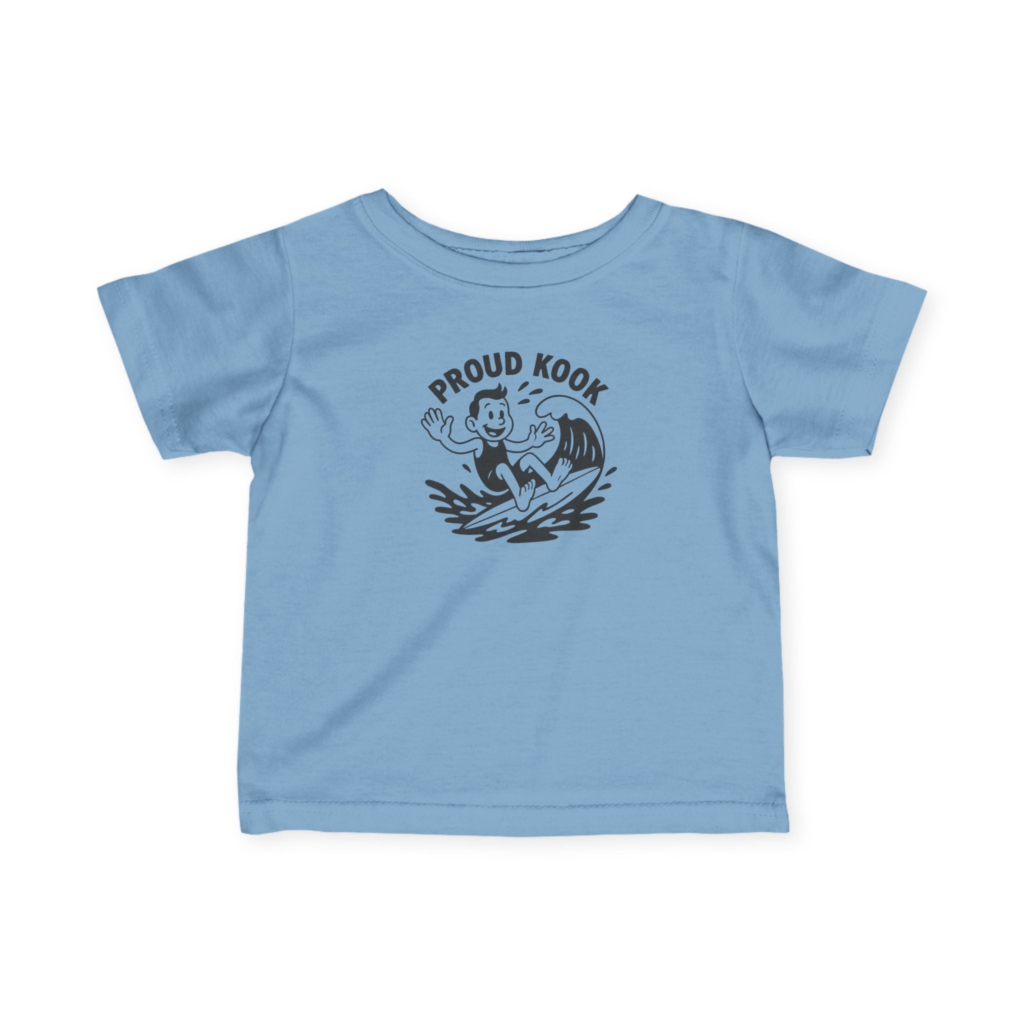 Proud Kook - Infant 100% Cotton T-Shirt