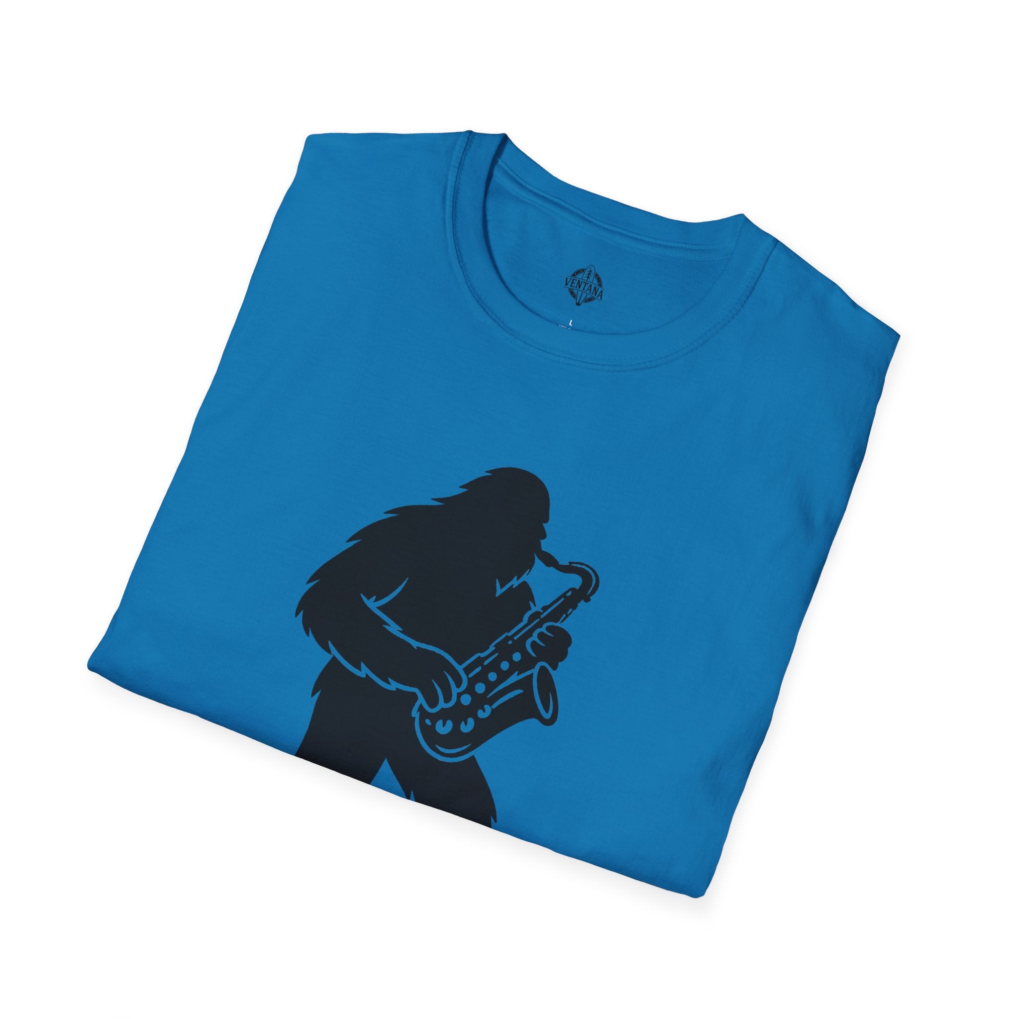 Ventana Drumsquatch Unisex - U.S. Cotton T-Shirt