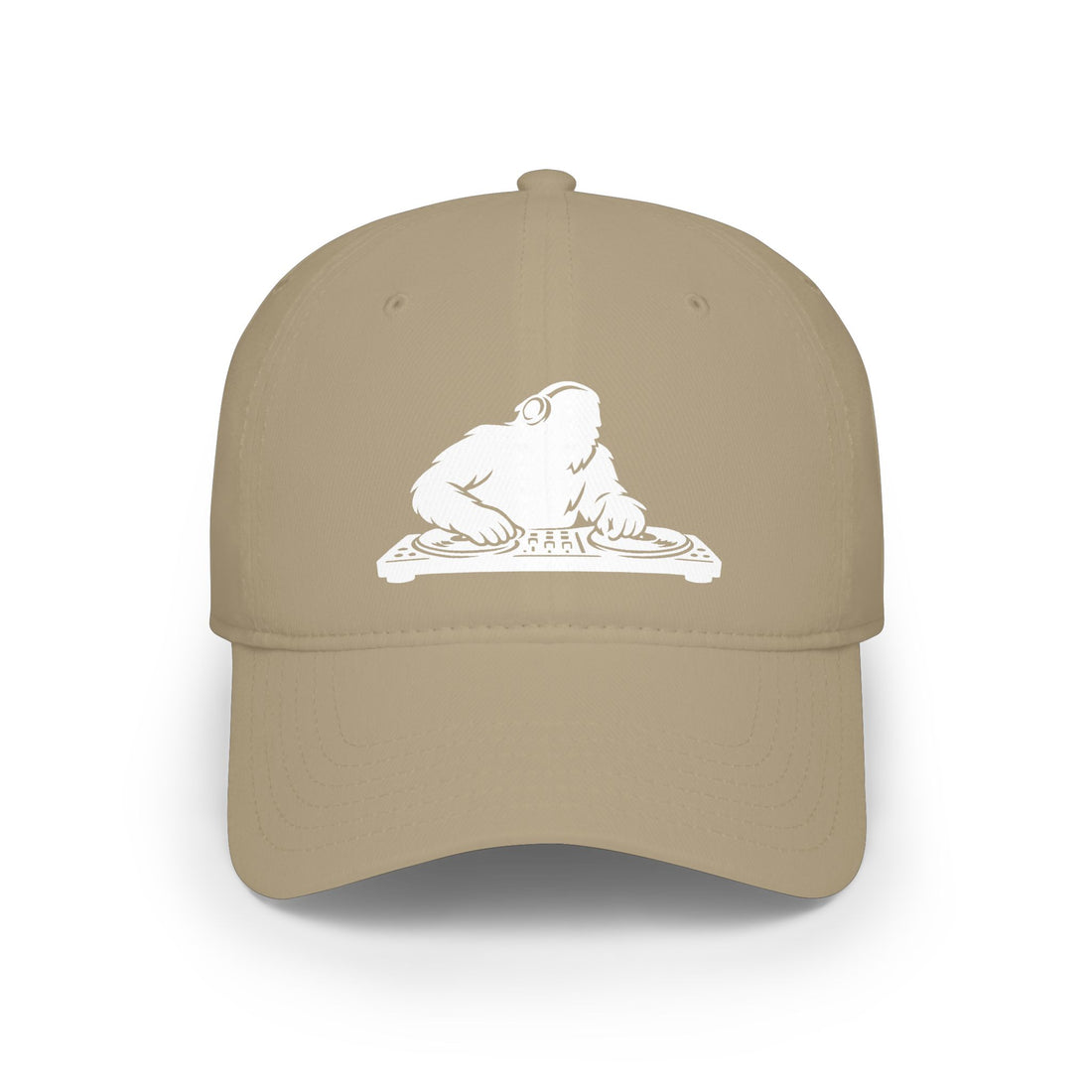 Ventana Beatsquatch - 100% Cotton Baseball Cap