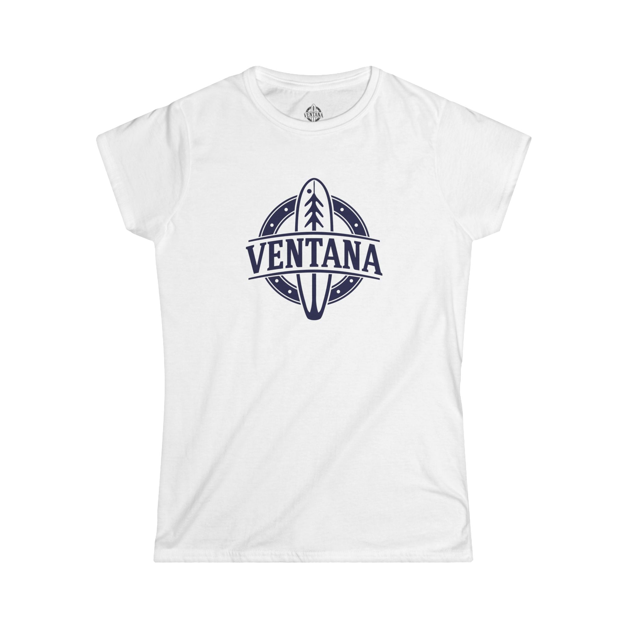Ventana Treefish Logo - Women&