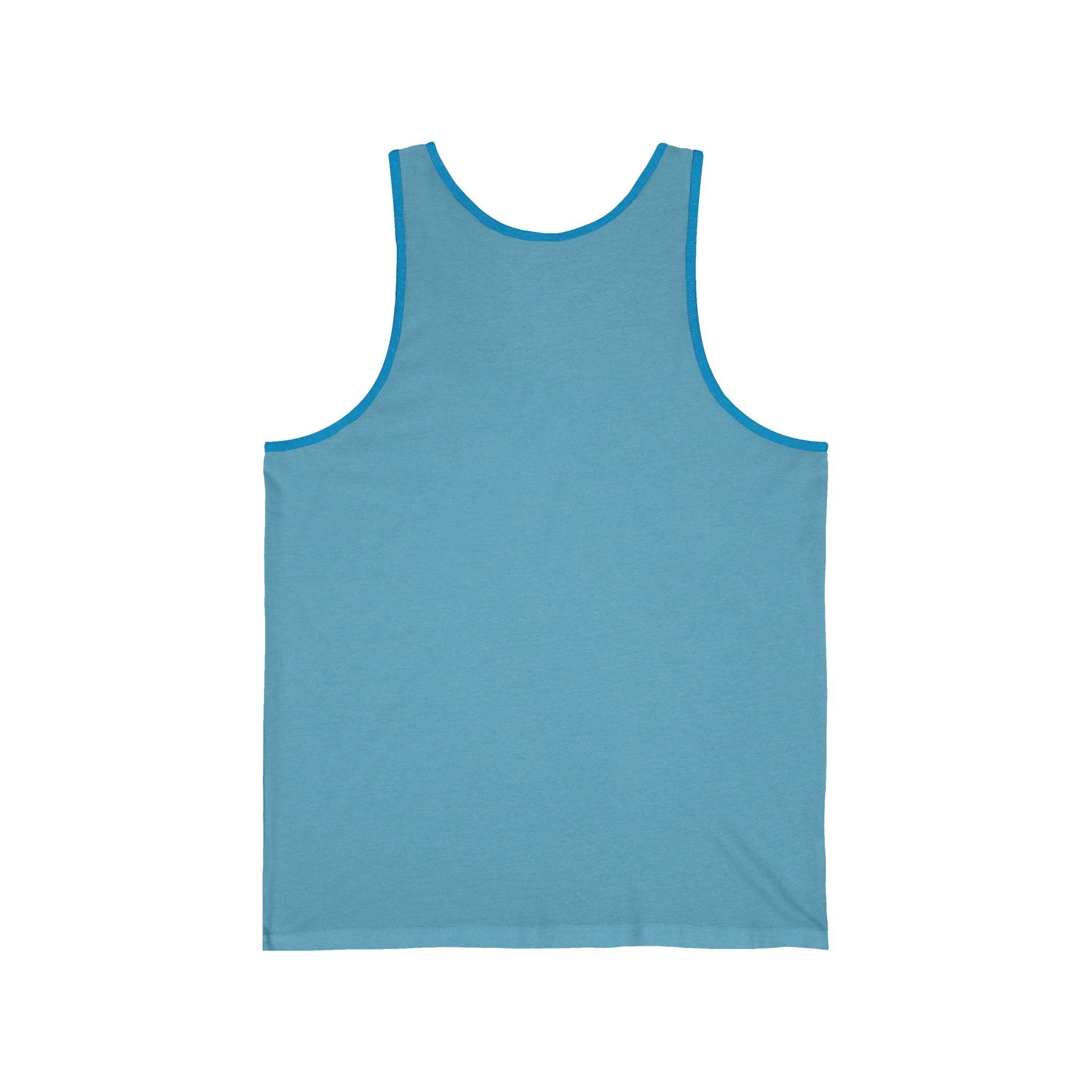 Ventana Treefish Logo - Cotton Jersey Tank Top Unisex
