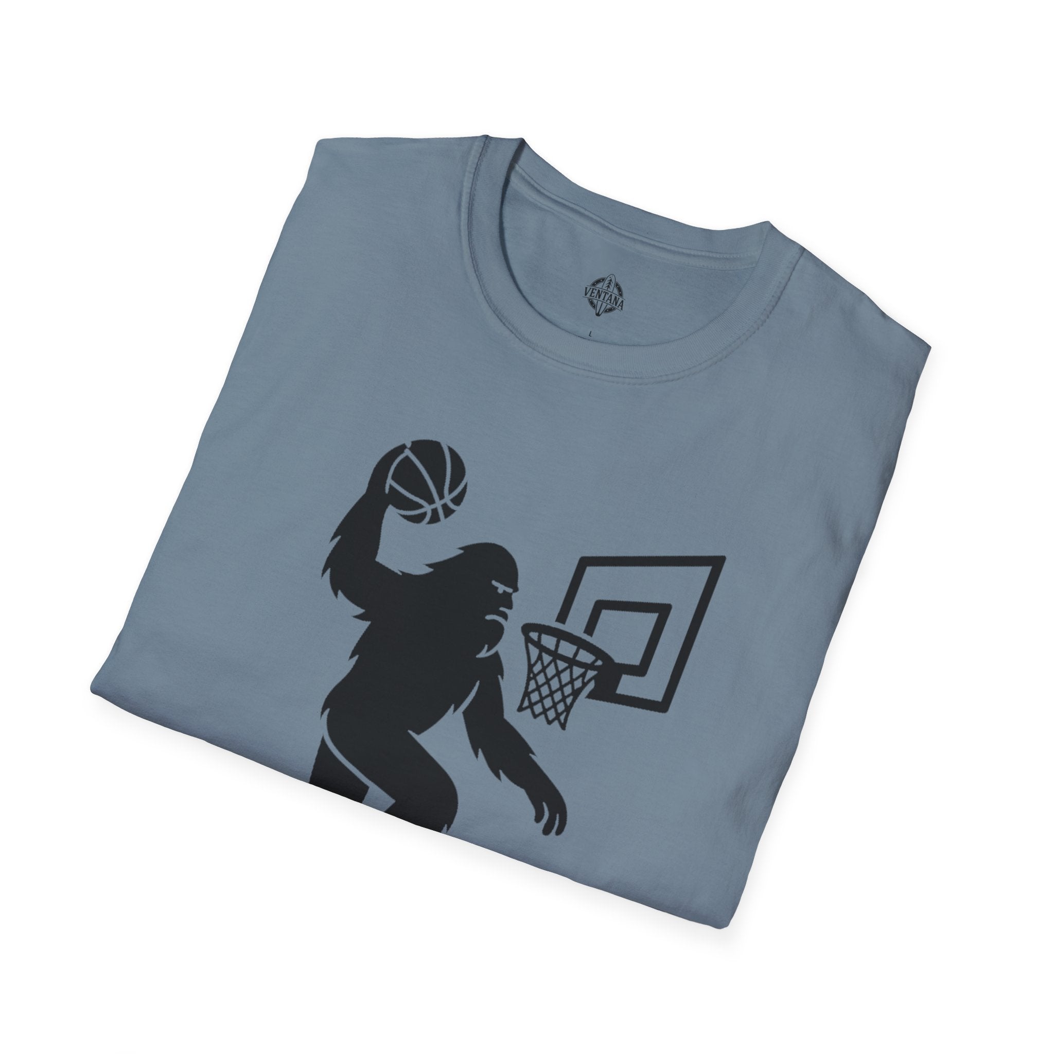 Ventana Slamsquatch U.S. Cotton T-Shirt