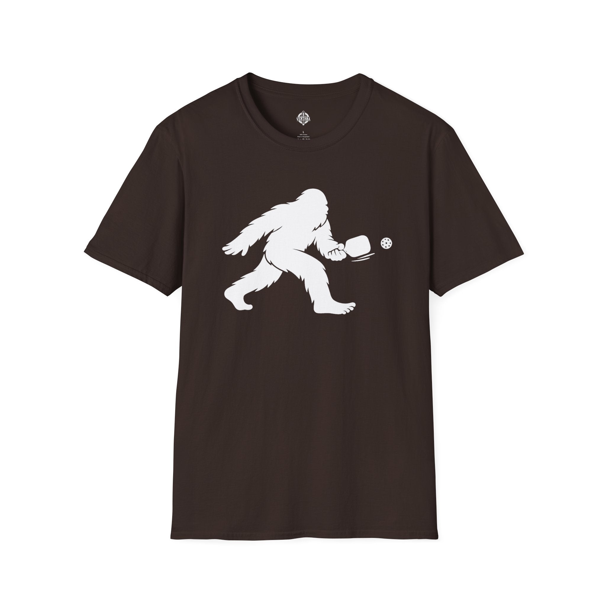 Ventana Picklesquatch cotton t-shirt image 7