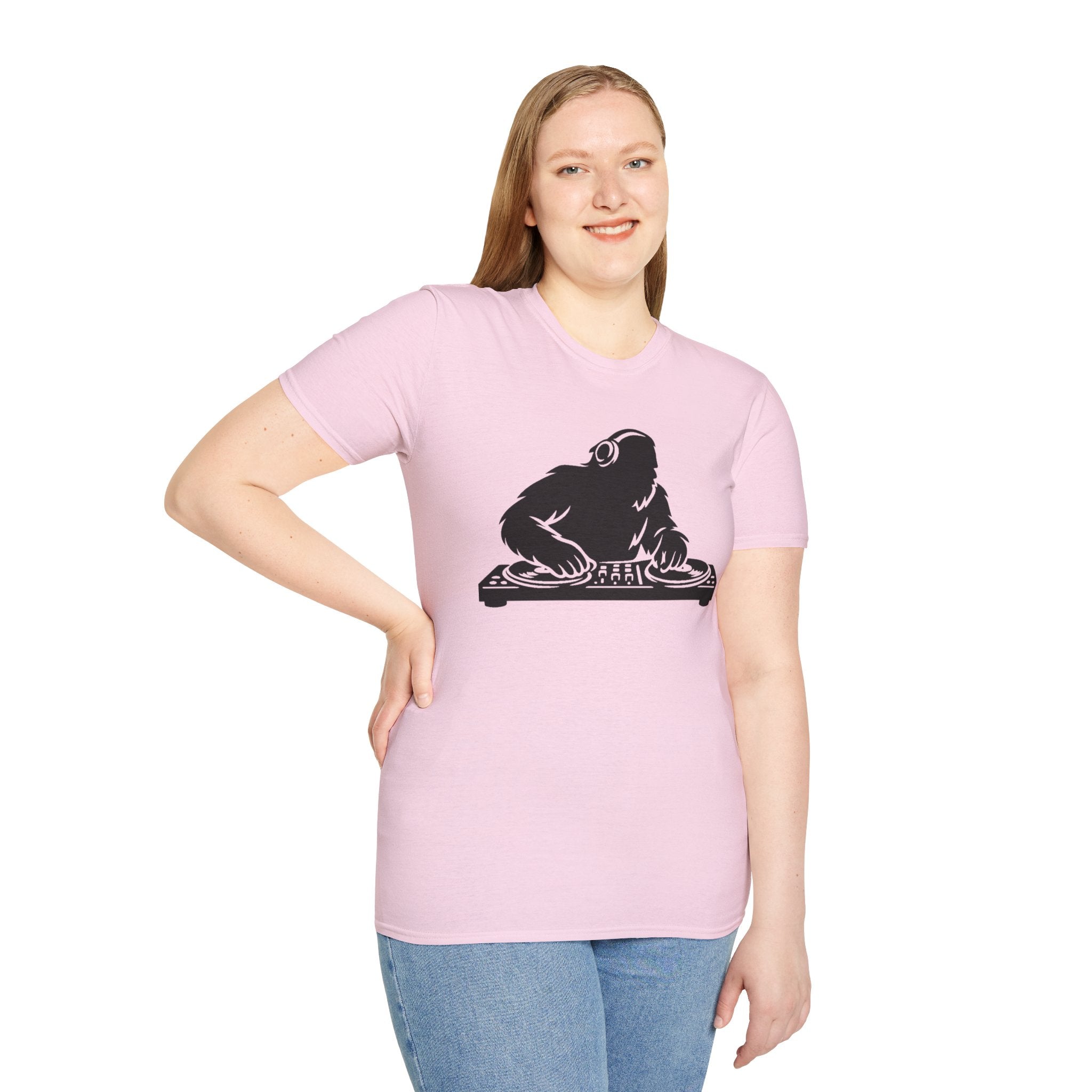 Ventana Beatquatch Unisex - U.S. Cotton T-Shirt