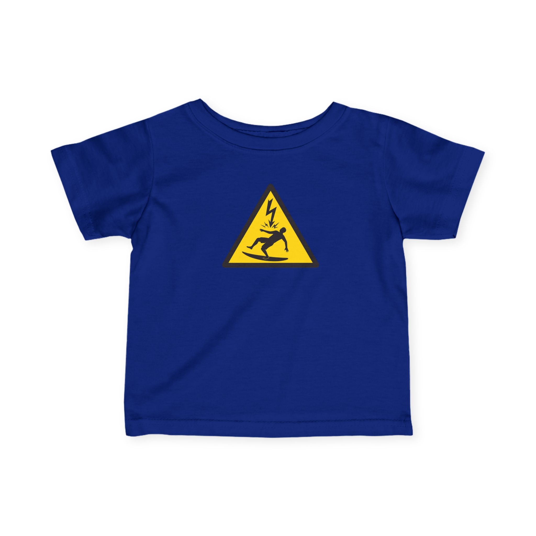 Electric Surfer - Infant 100% Cotton T-Shirt