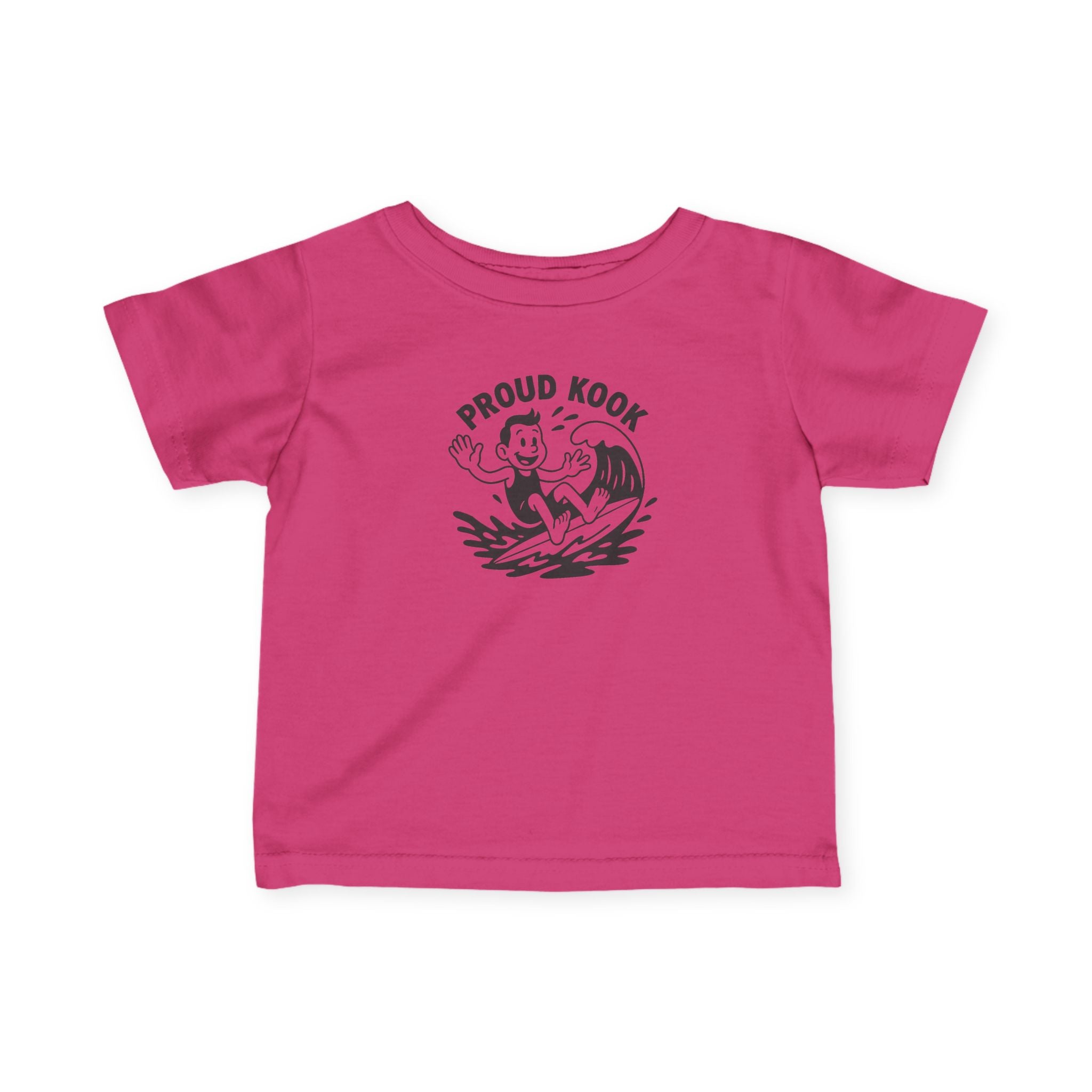 Proud Kook - Infant 100% Cotton T-Shirt