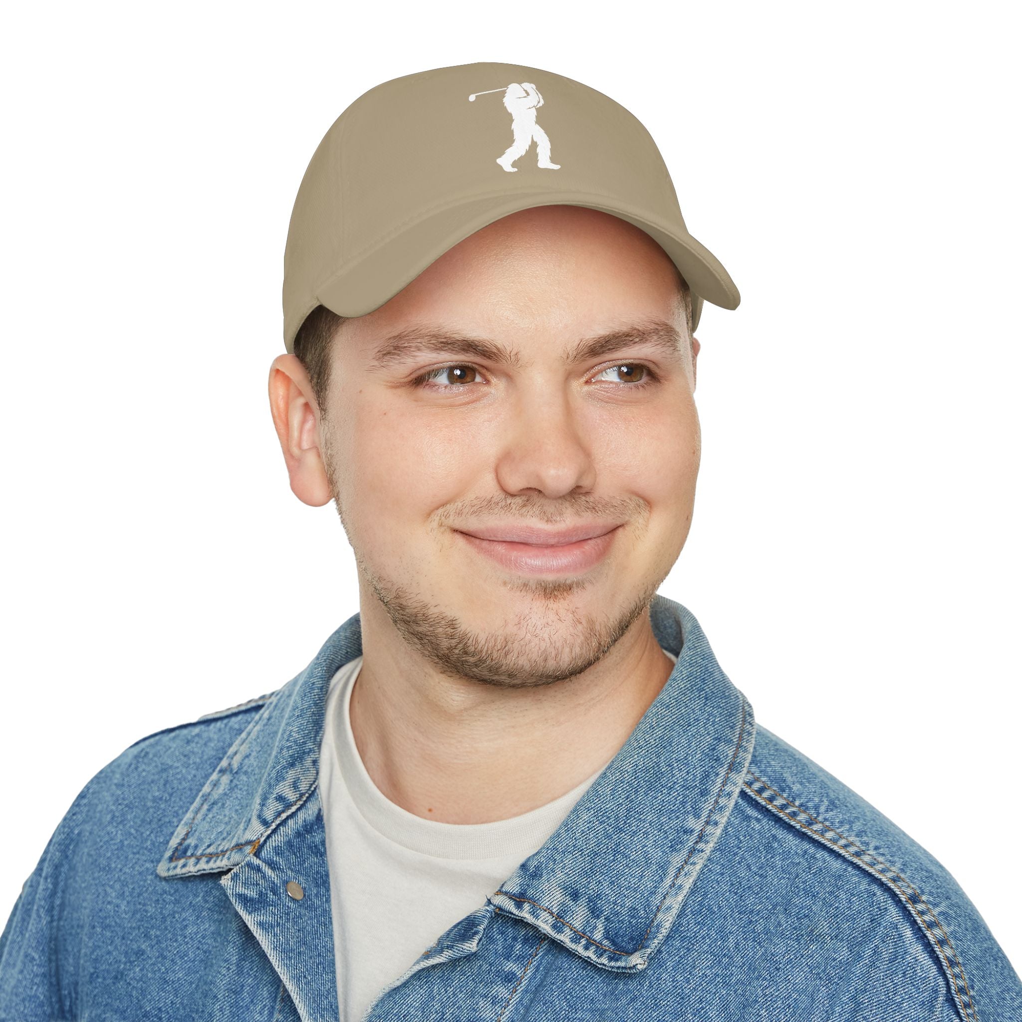 Ventana Golfsquatch - 100% Cotton Baseball Cap