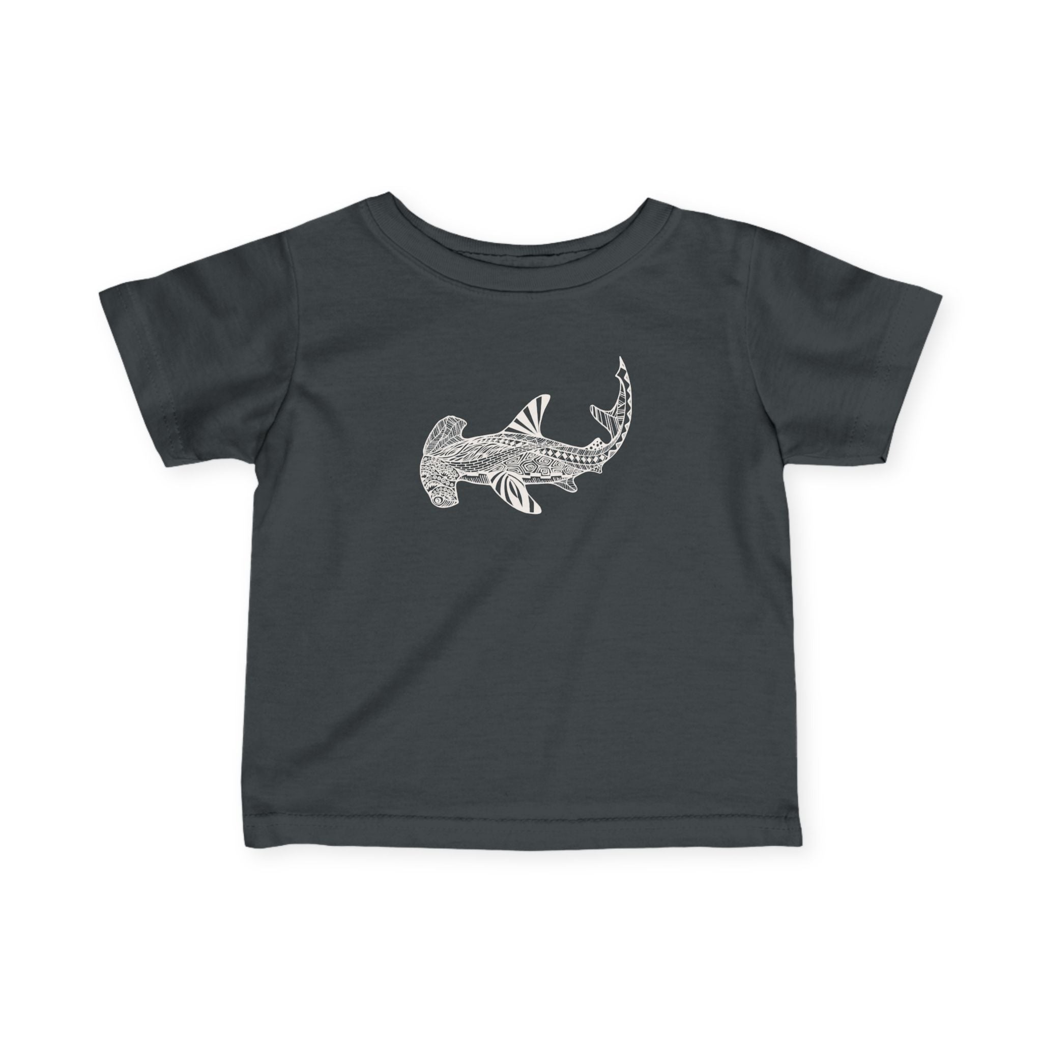 Ventangle Hammerhead - Infant 100% Cotton T-Shirt