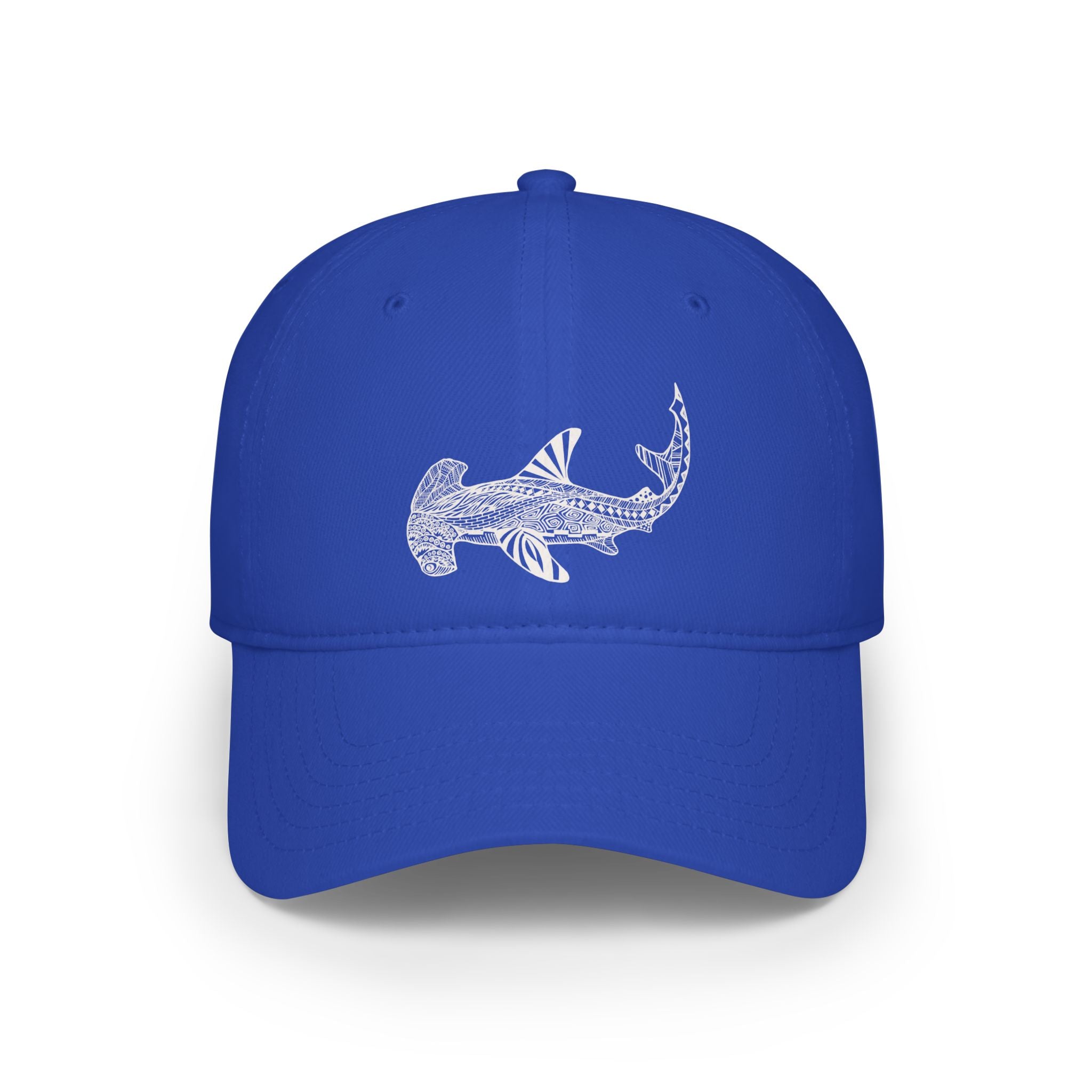 Ventangle Hammerhead - 100% Cotton Baseball Cap