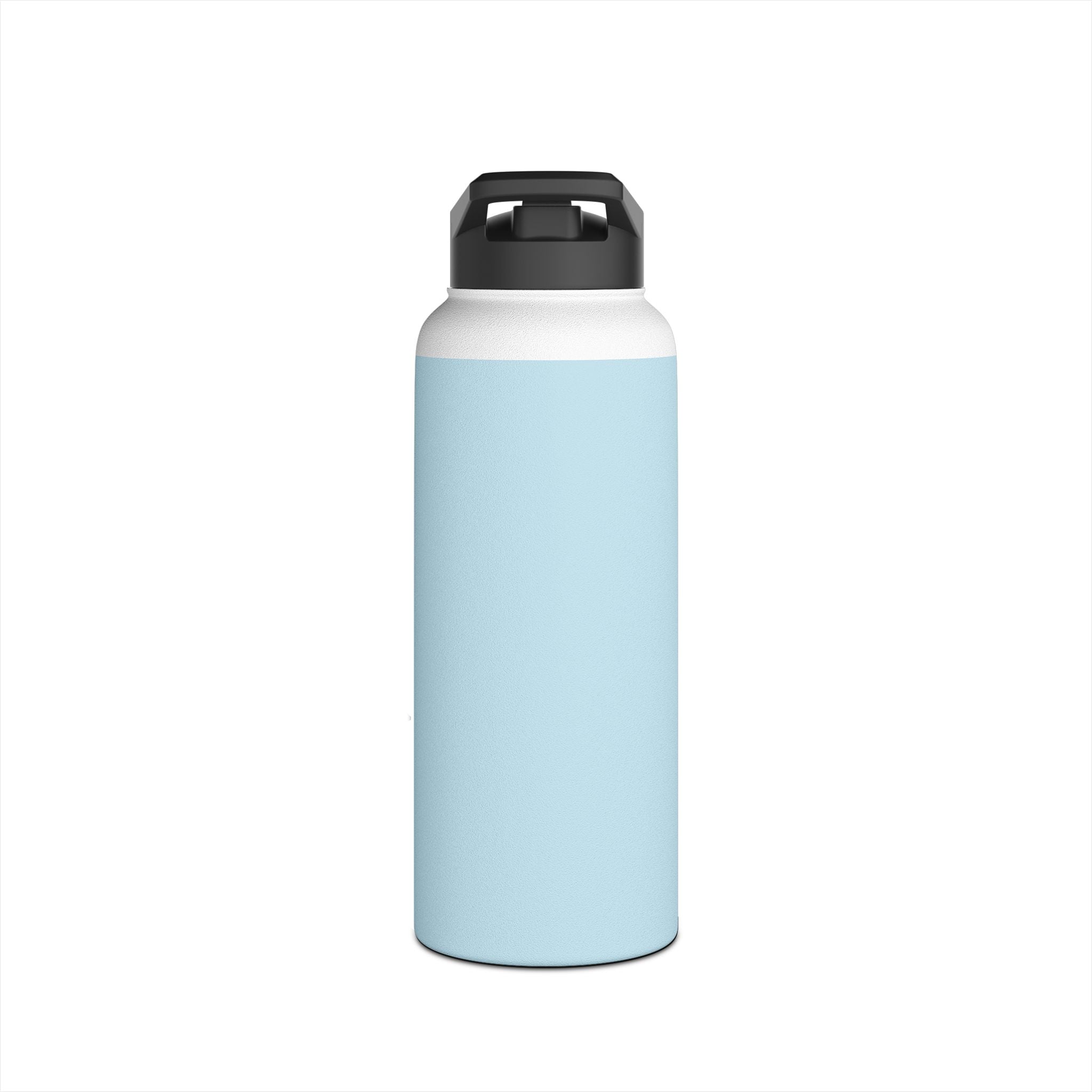 Aptos Jr High Surf Team - Stainless Steel Water Bottle