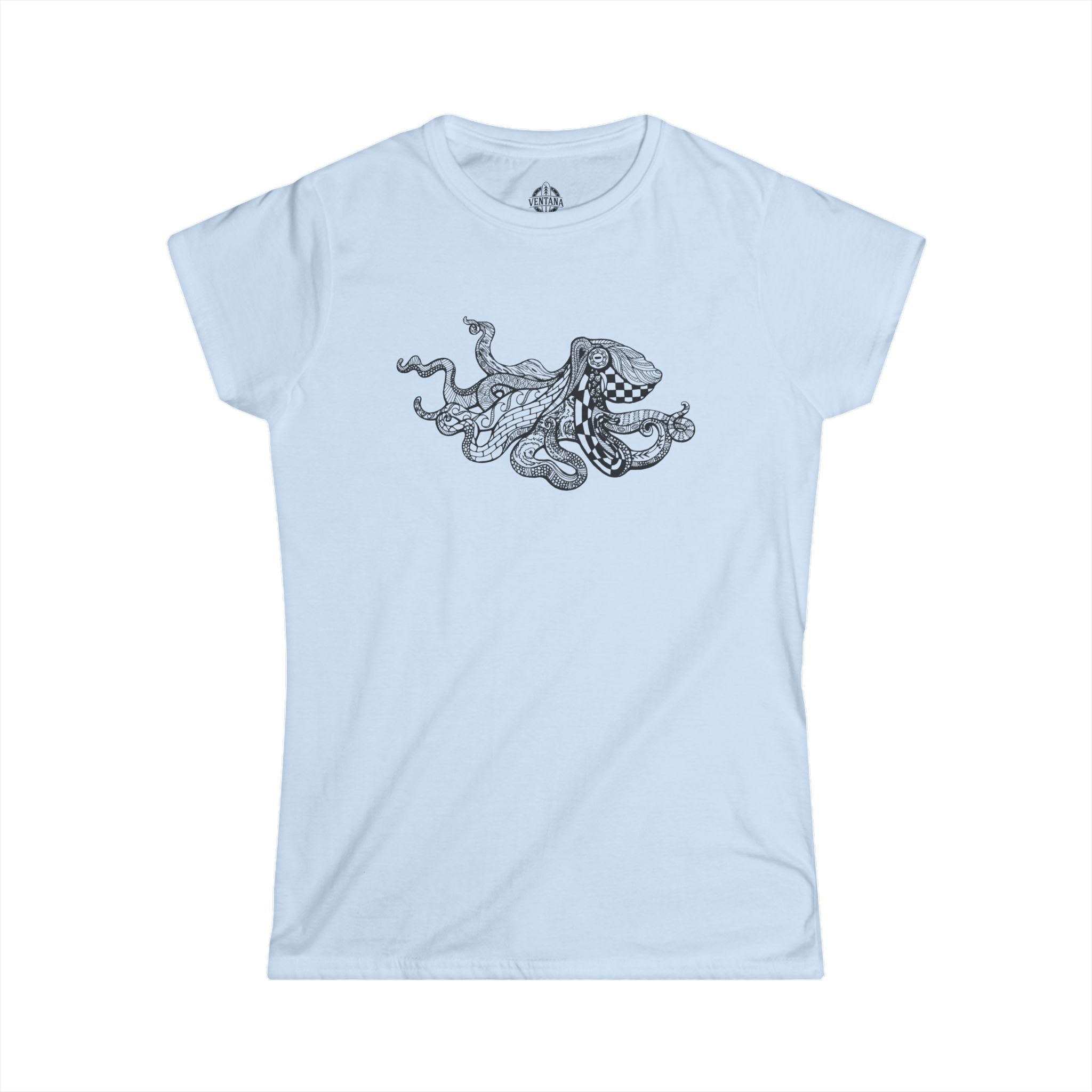 Ventangle Octopus - Women&