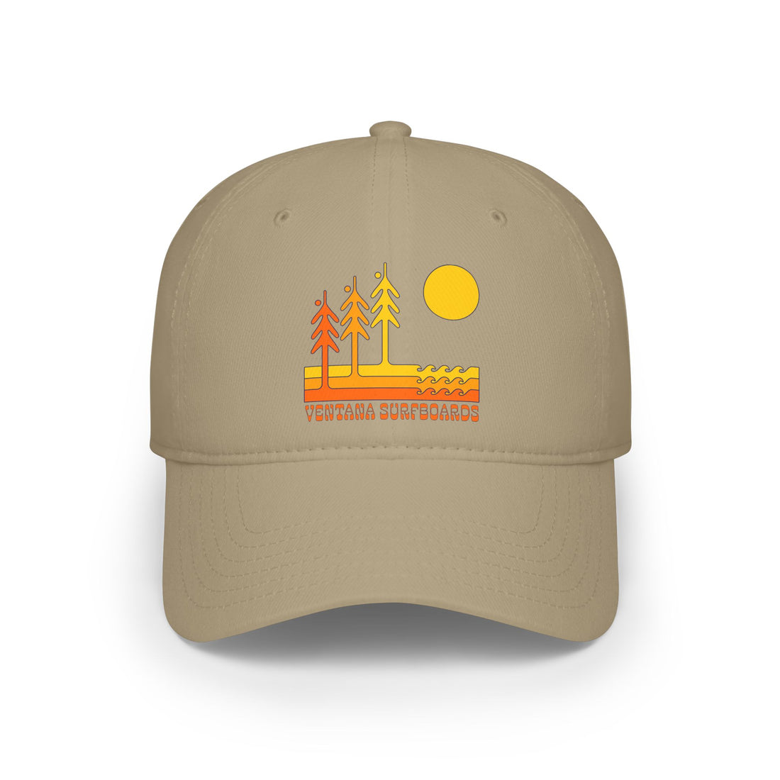 Ventana Circa 78 - 100% Cotton Baseball Cap