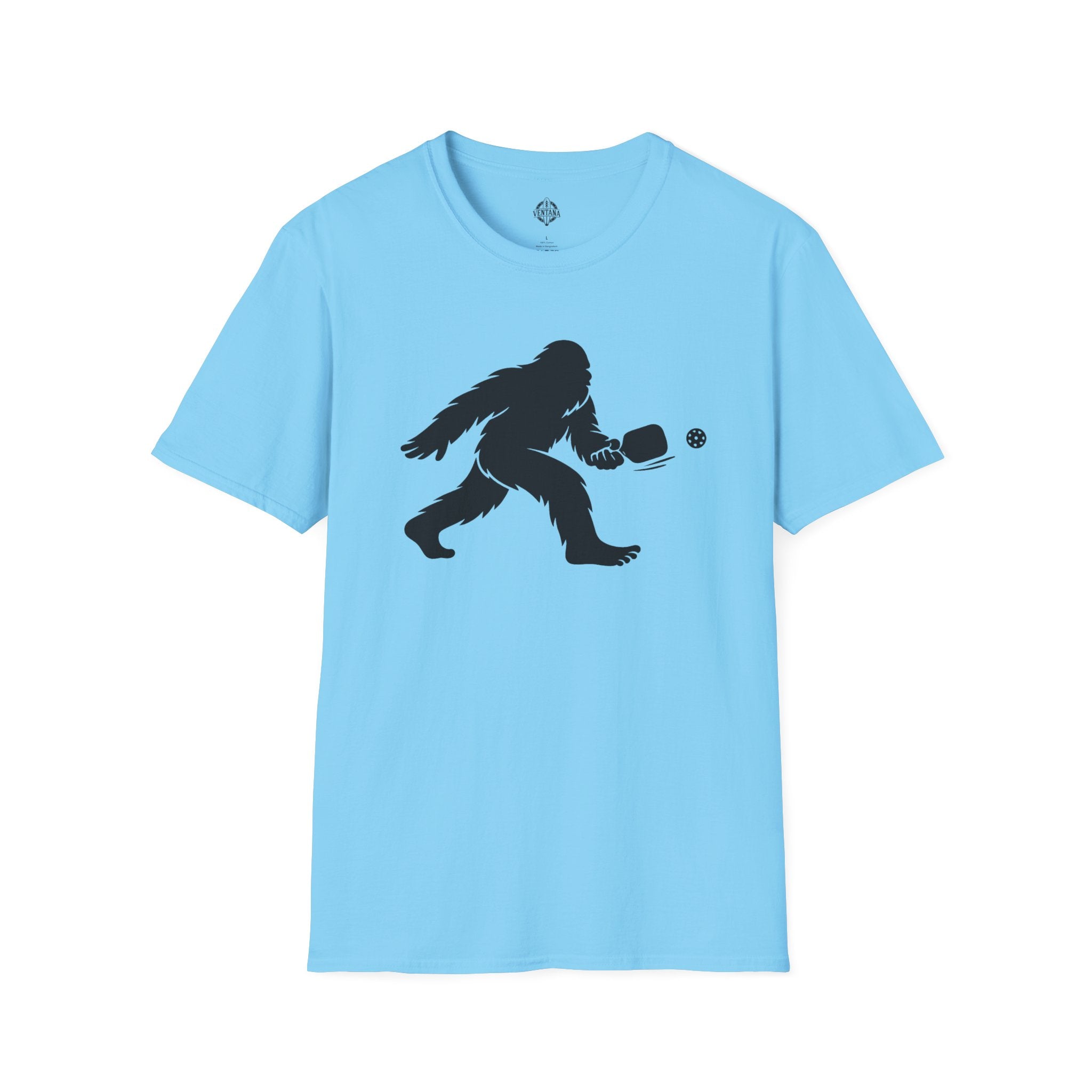 Ventana Picklesquatch cotton t-shirt image 9