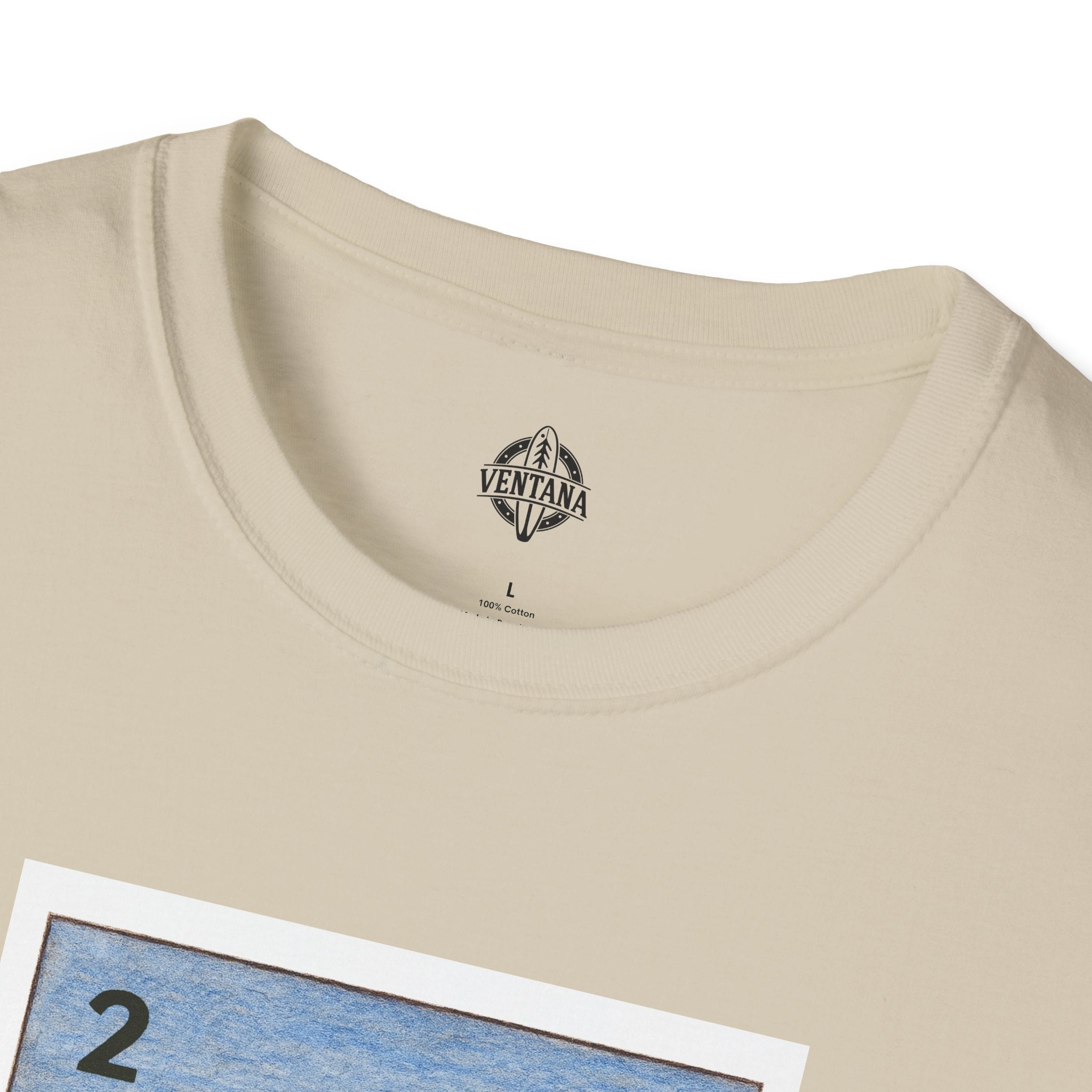 Seal Lotería Unisex - Soft Style U.S. Cotton T-Shirt