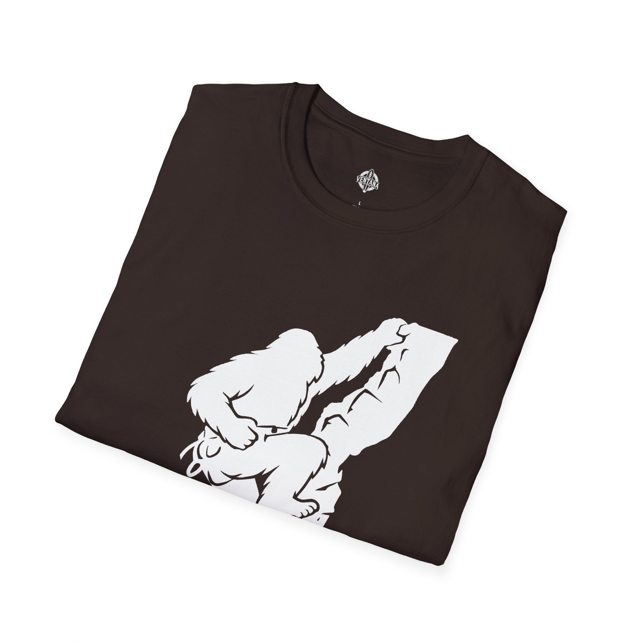 Ventana Rocksquatch Unisex - U.S. Cotton T-Shirt