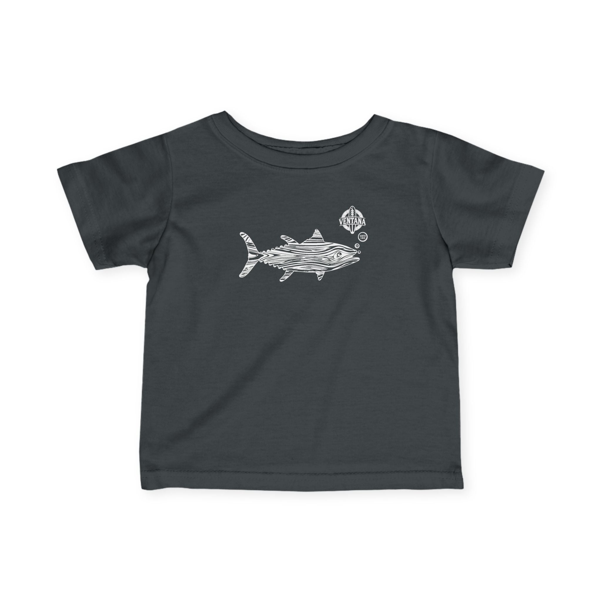 Ventana Wooden Tuna - Infant 100% Cotton T-Shirt