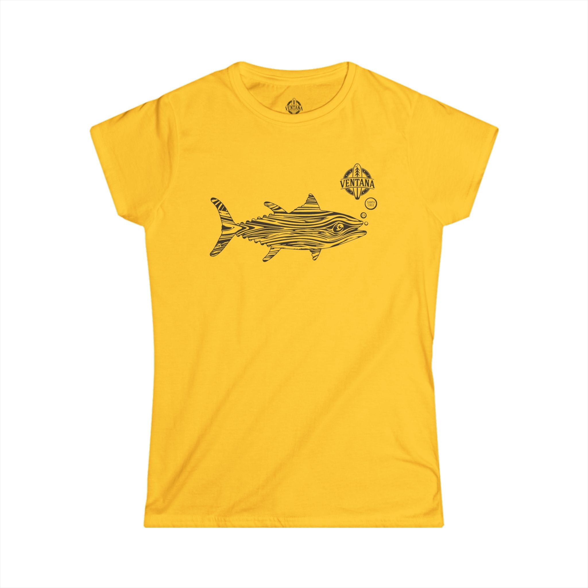 Ventana Wooden Tuna - Women&