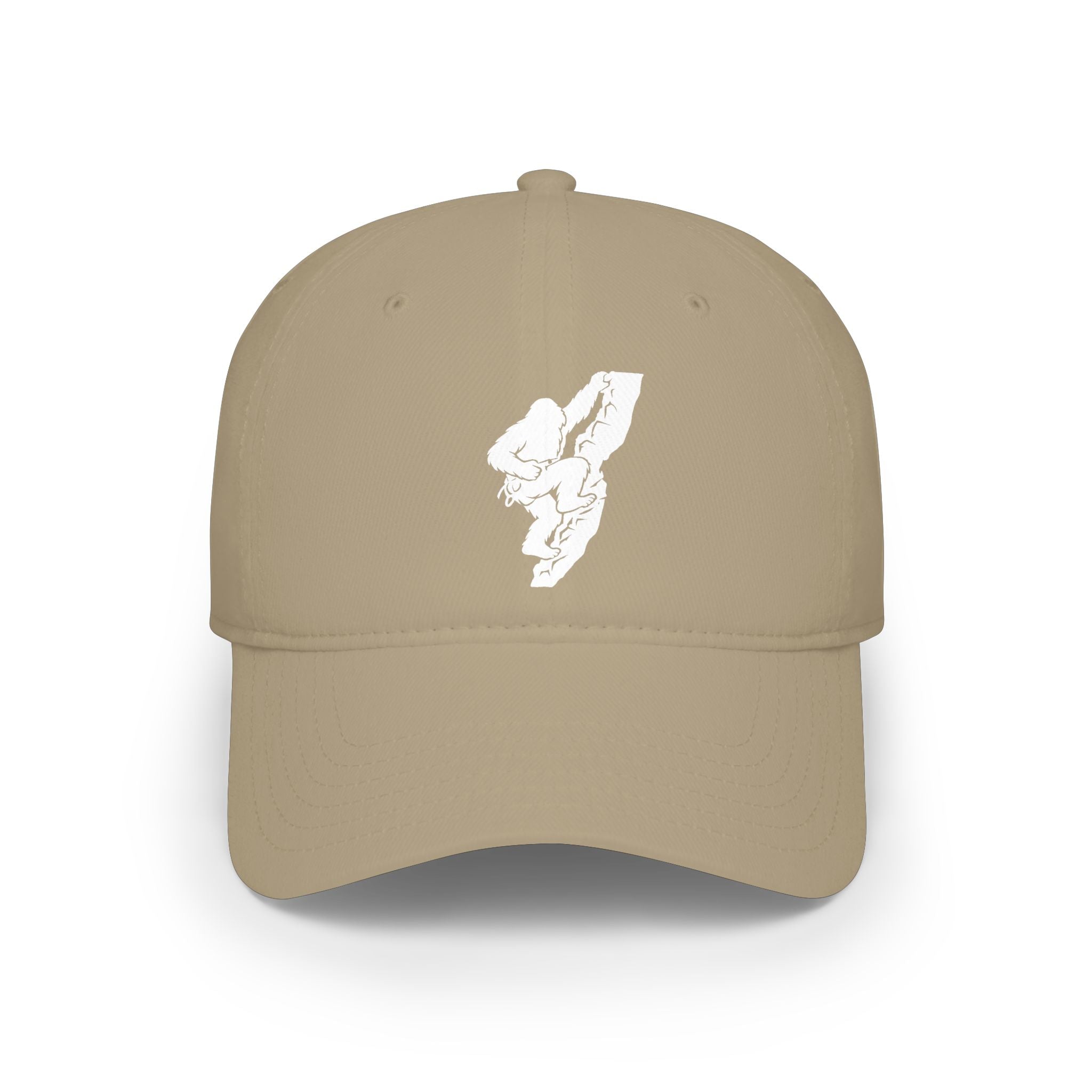 Ventana Rocksquatch - 100% Cotton Baseball Cap