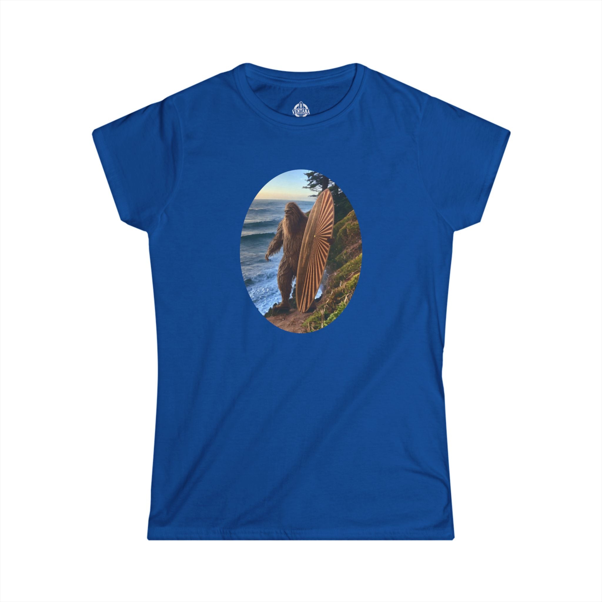 Ventana Real Surfsquatch - Women&