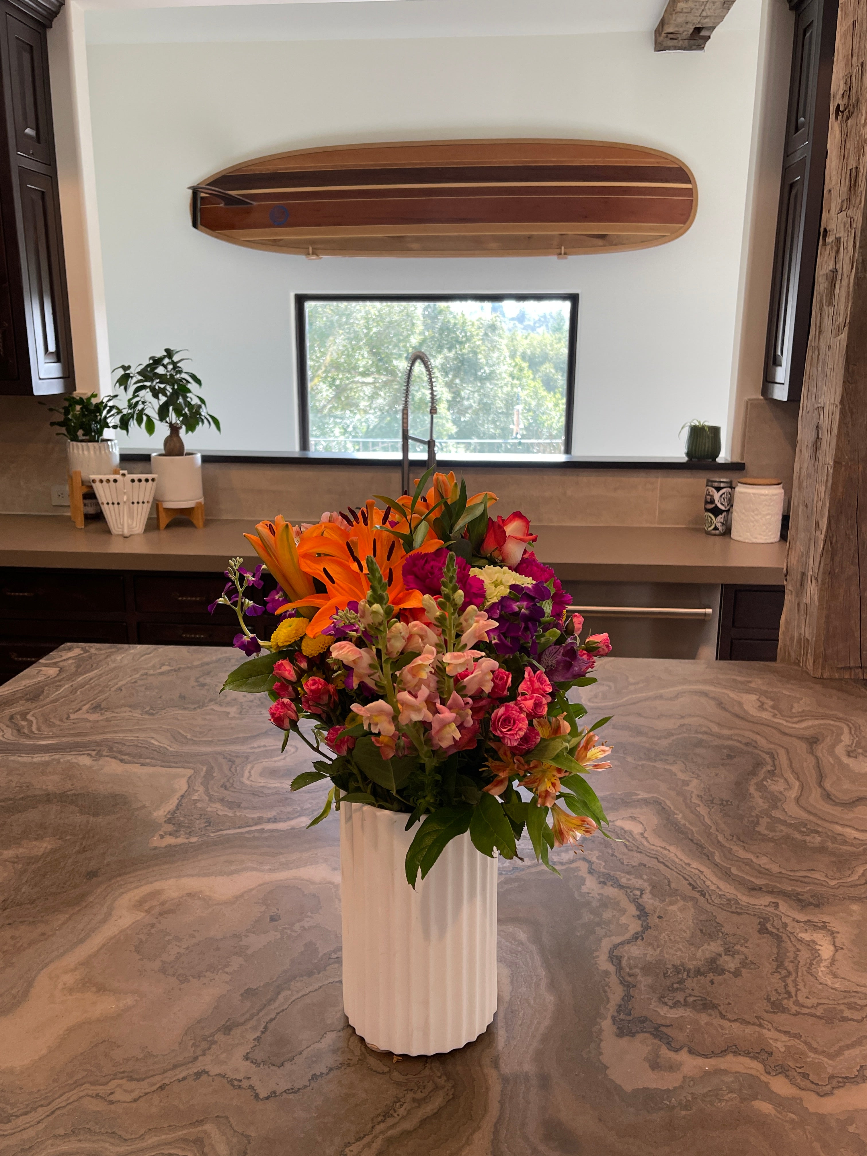 Ventana Ghost Trees Tanker 8’2”