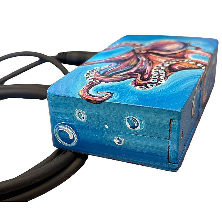 Ventana Wave Pocket Art Amp by Dream in Color