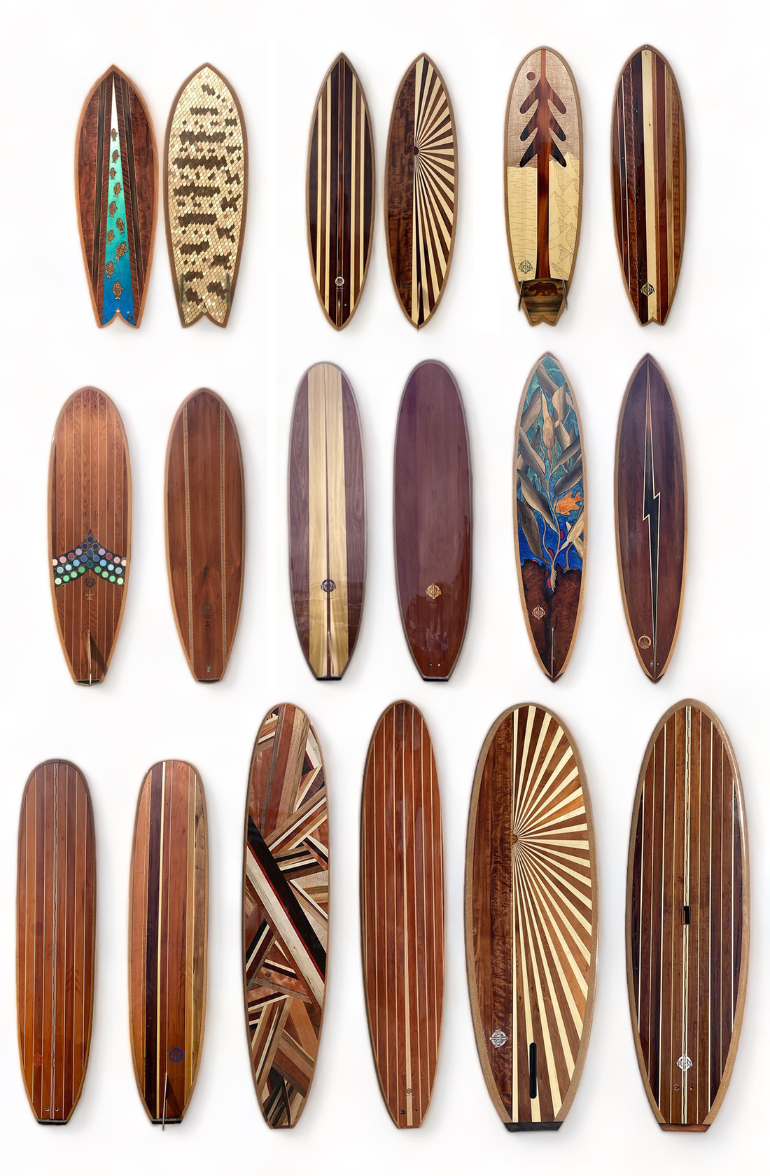 Ventana Custom Surfboards & Paddle Boards + FAQ
