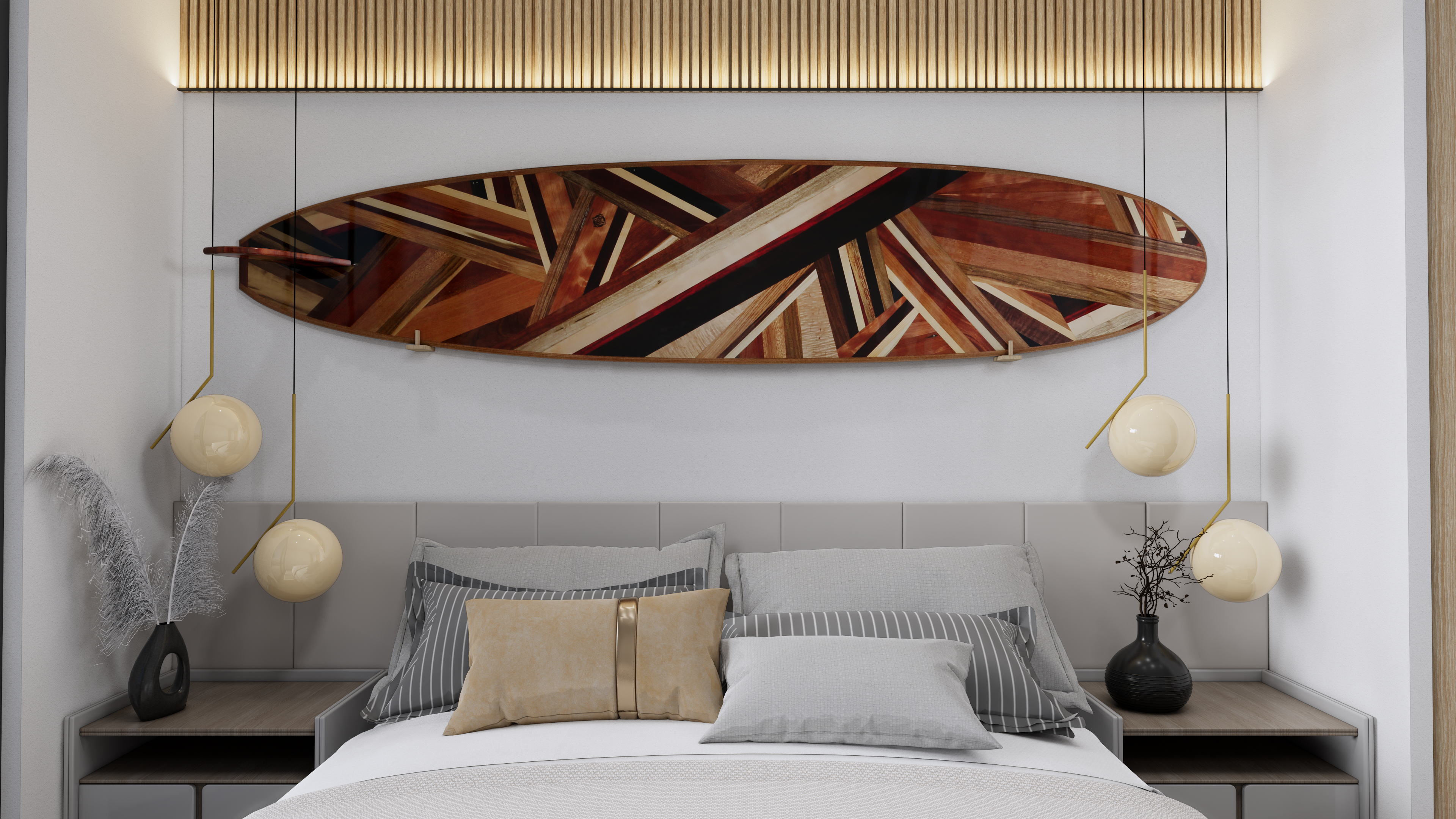 Ventana Rooms & Spaces - FREE 3D Surfboard & Graphic Files