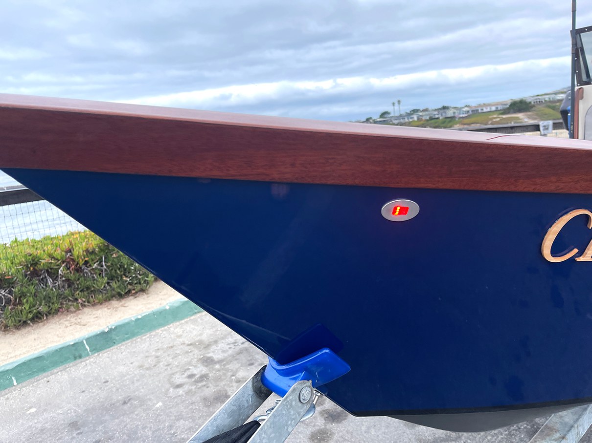 Boat - Ventana Skiffhout Tango 15 Boat