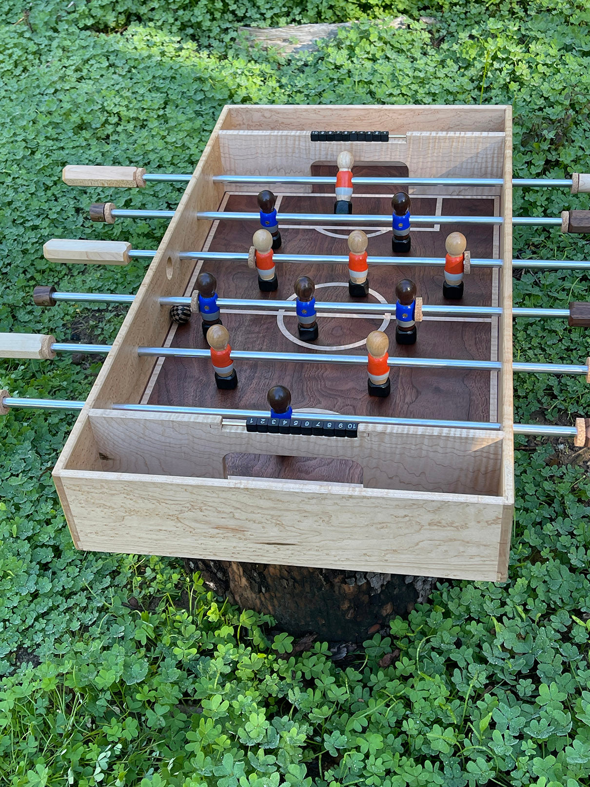 Foosball - Ventana Foosball Table