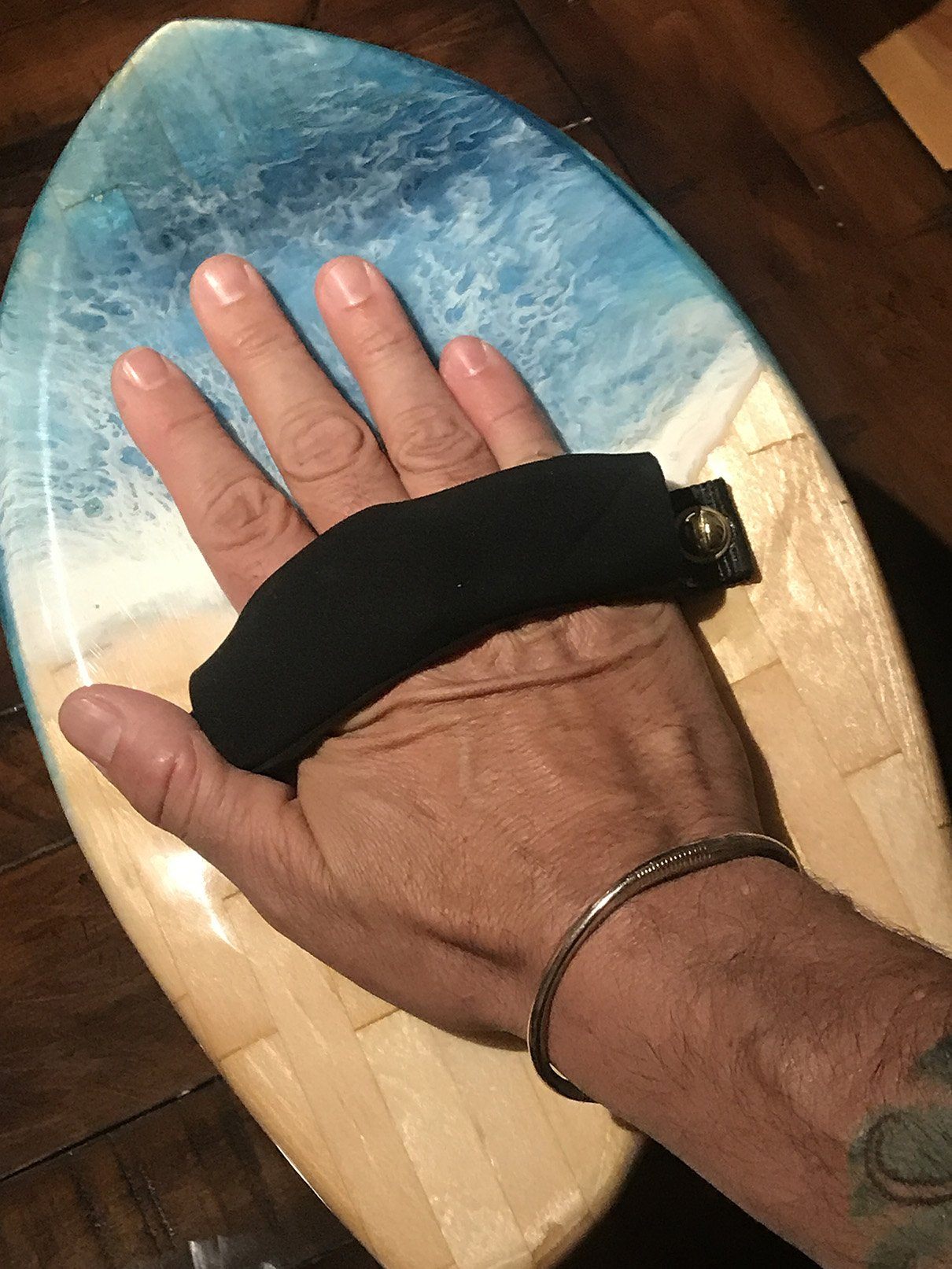 Amanda Sullivan Sea Foam Handplane-Ventana Surfboards & Supplies