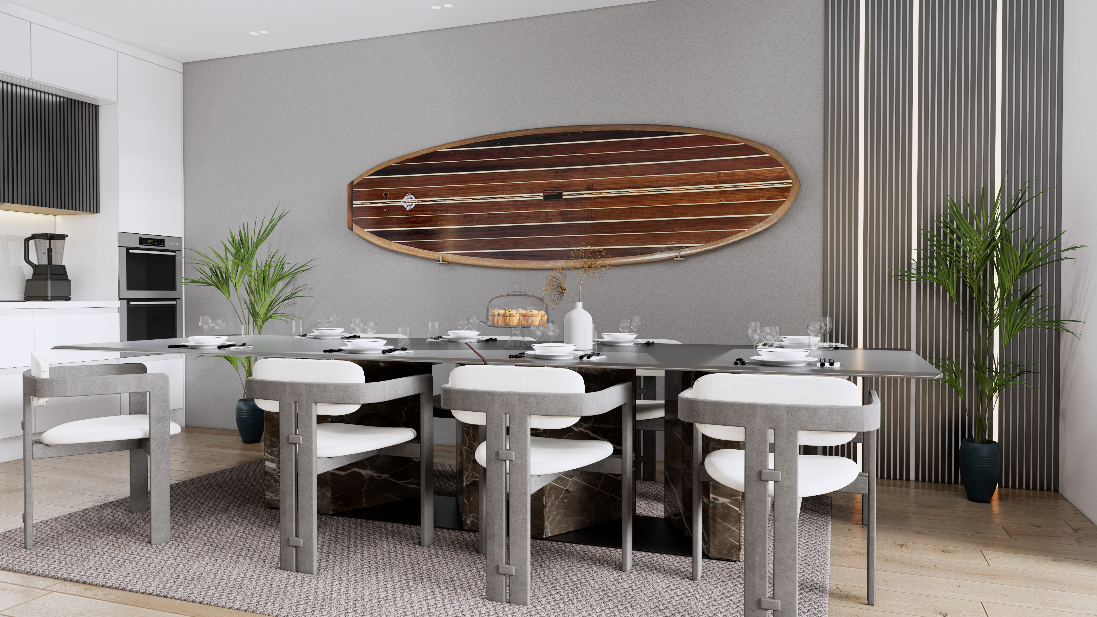 FREE 3D Surfboard & Paddle Board Objects and Graphic Files (Complete Package)