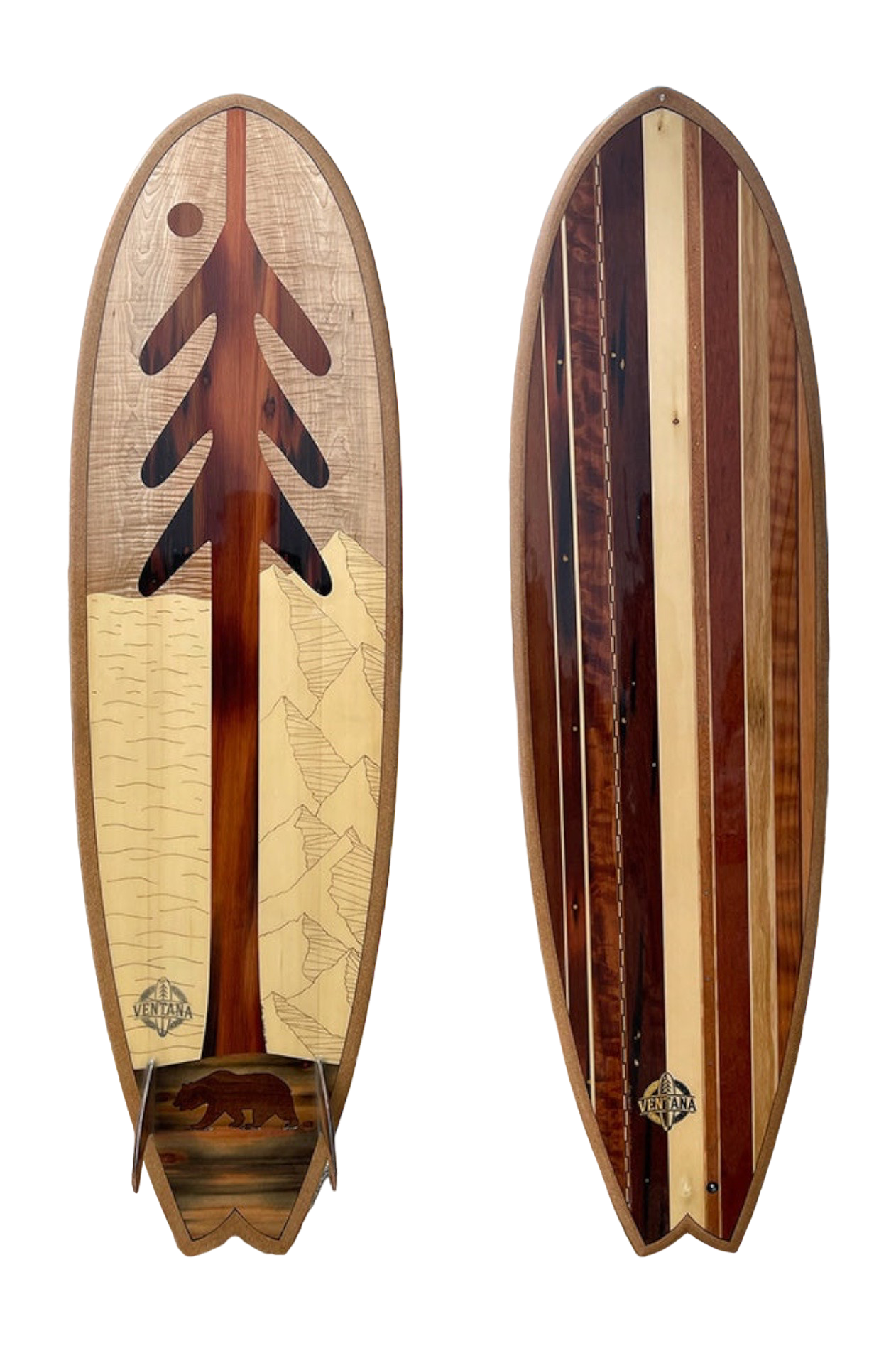 FREE 3D Surfboard & Paddle Board Objects and Graphic Files (Complete Package)