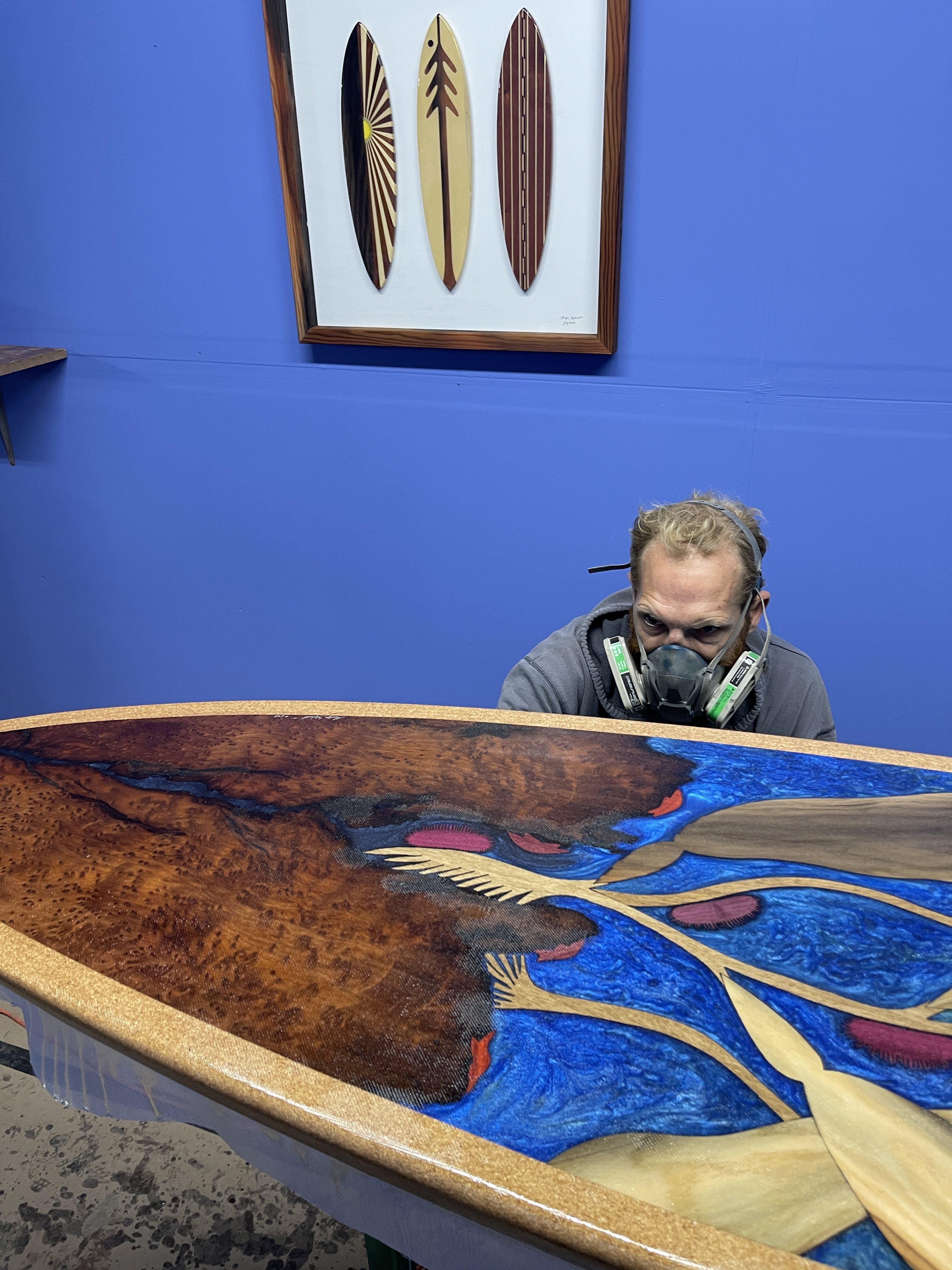 Ascher Kelp Forest Bolt 7&