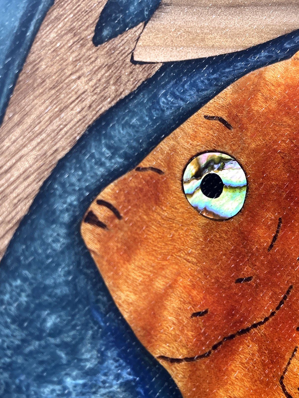 Ascher Kelp Forest Bolt 7&