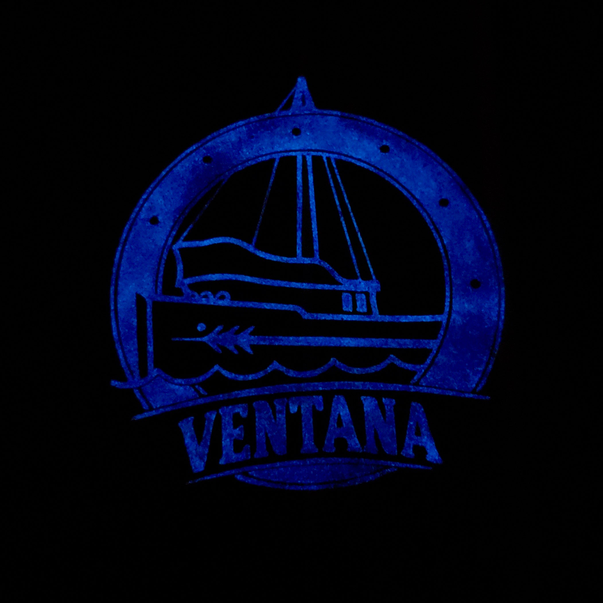 Surfboard - Ghost Trees Tanker 8&