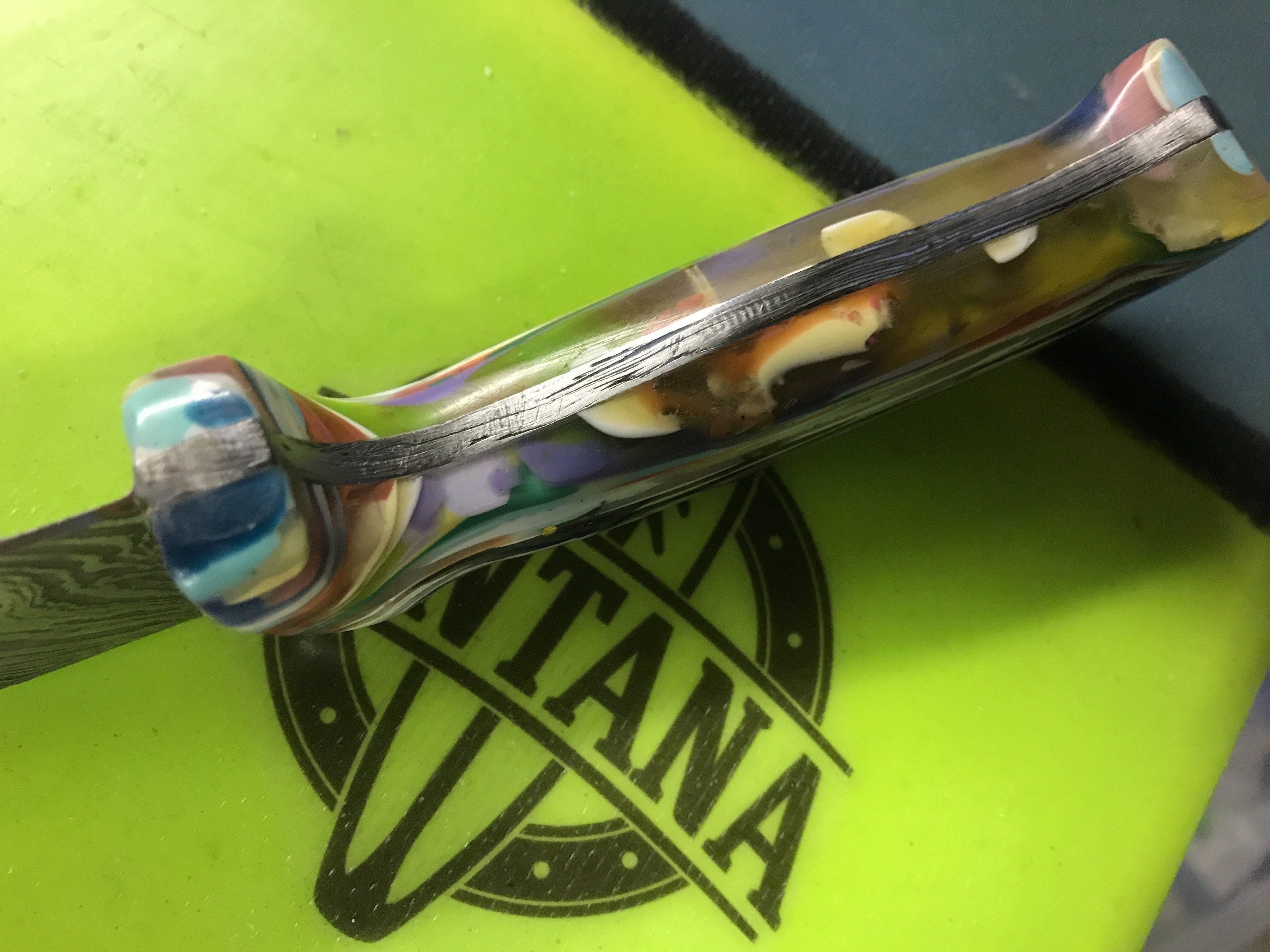 Ventana Resin Knife