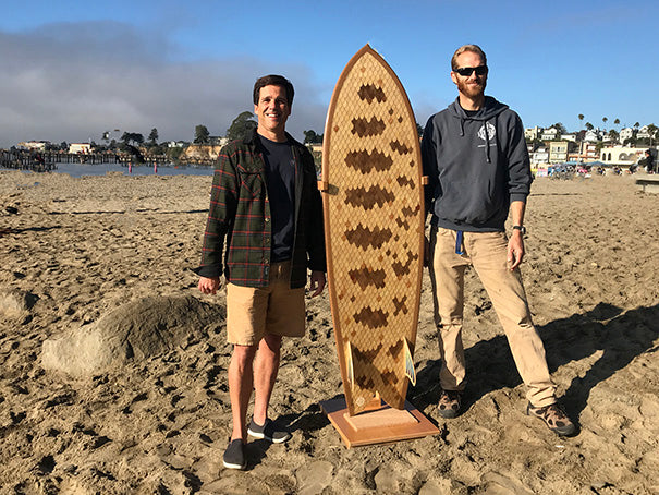 The Ultimate Gift for the Surfer Who Has It All: Why Ventana Surfboards are the Perfect Present for Your Significant Other