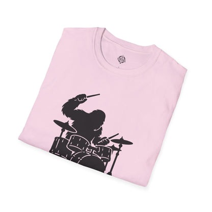 Ventana Drumsquatch Unisex - U.S. Cotton T-Shirt