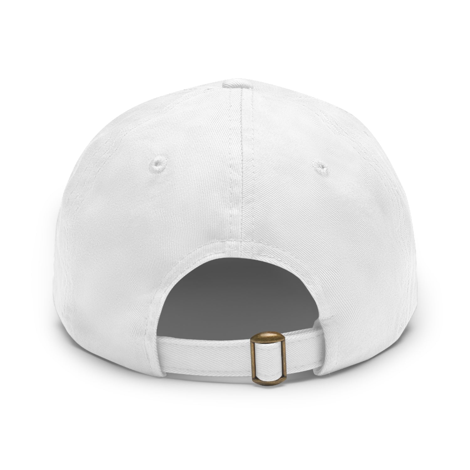Ventana Treefish Logo Vegan Leather Patch Hat